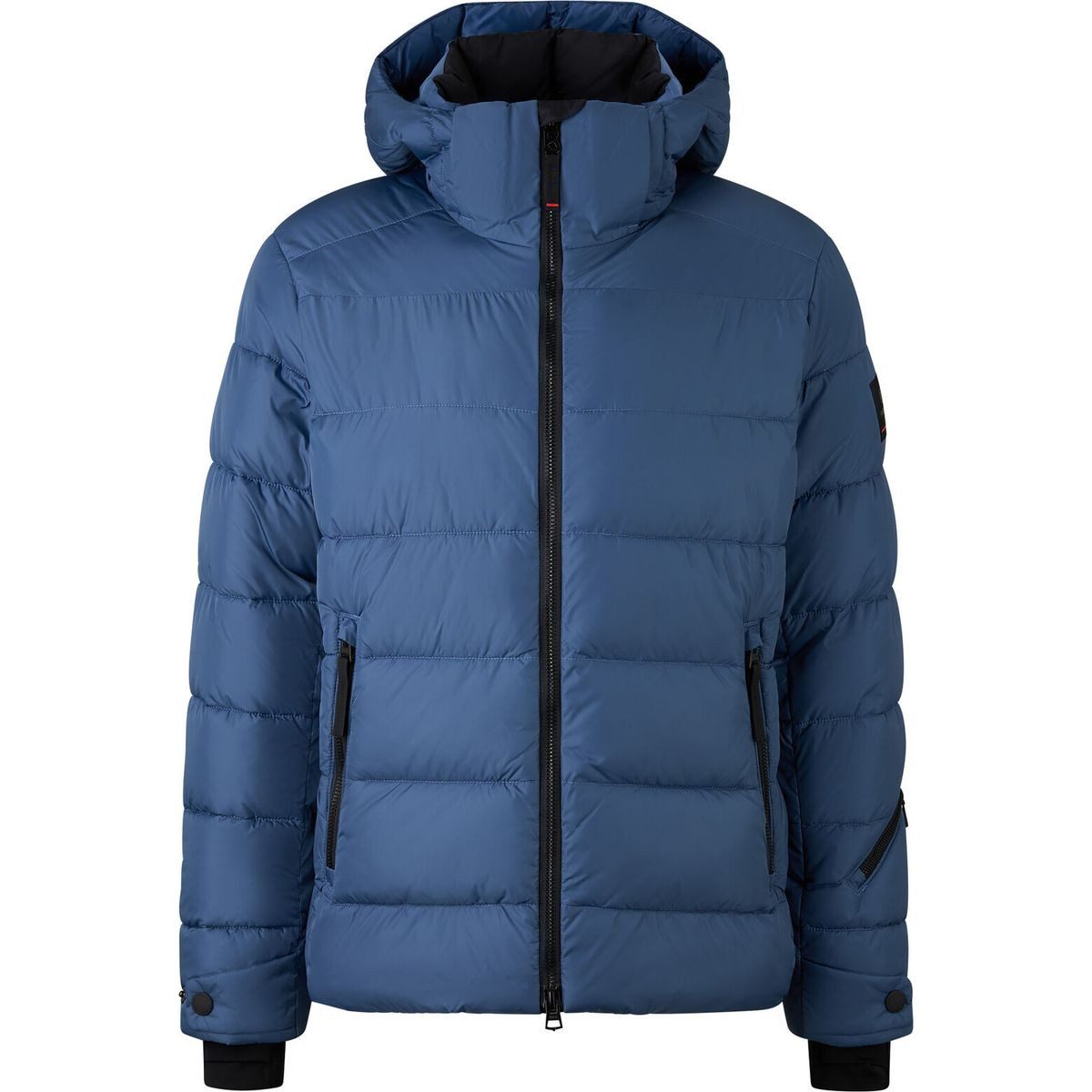 Bogner Fire + Ice Skijacke LUKA2 Wasserabweisende, umweltfreundliche Skijacke mit abnehmbarer Kapuze
