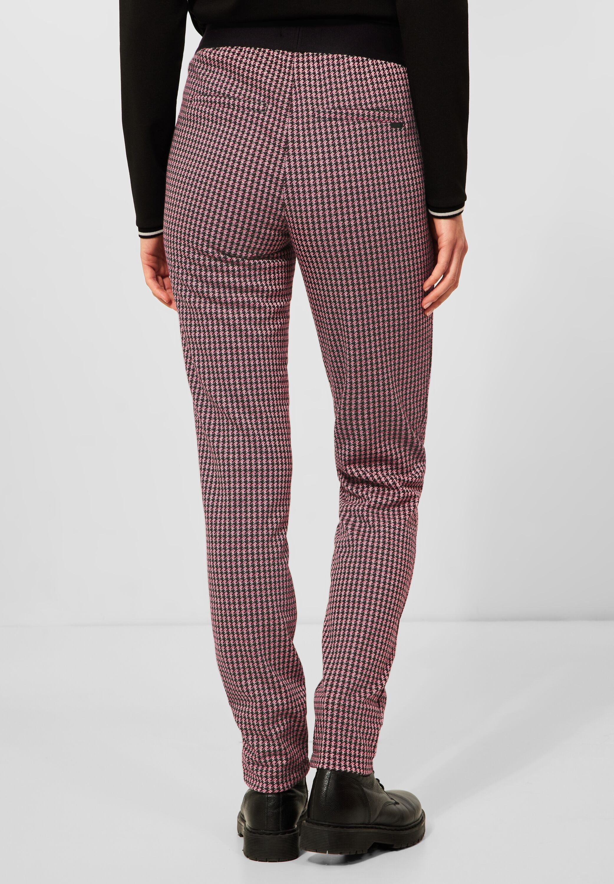 CECIL Stoffhose mit Zipper-Taschen günstig online kaufen