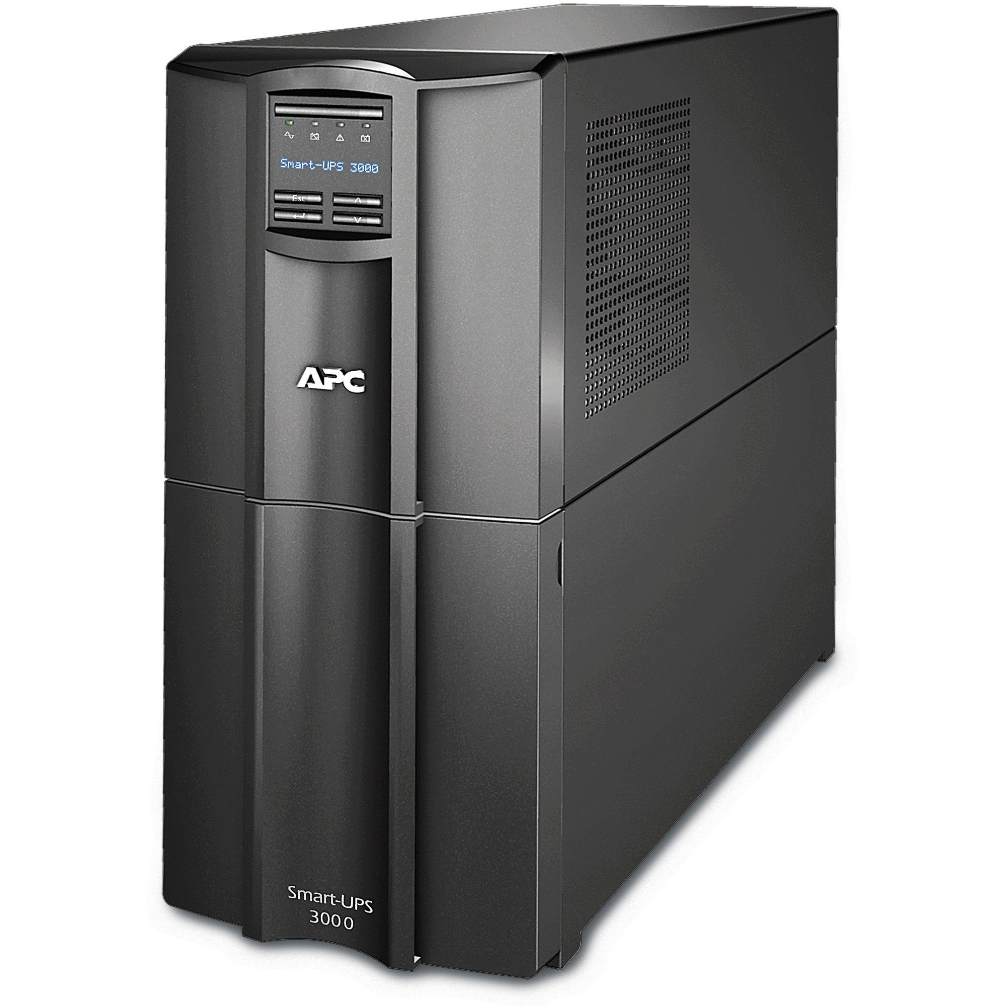 APC USV-Anlage APC Smart-UPS 3000VA SMT3000IC LCD, USV