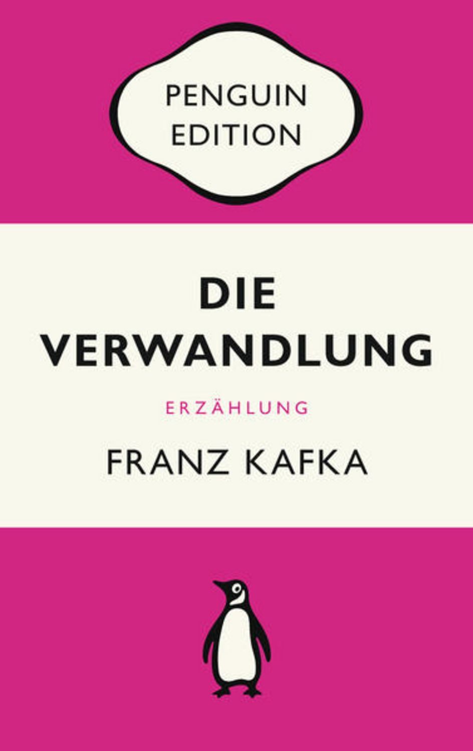 Die Verwandlung / Franz Kafka