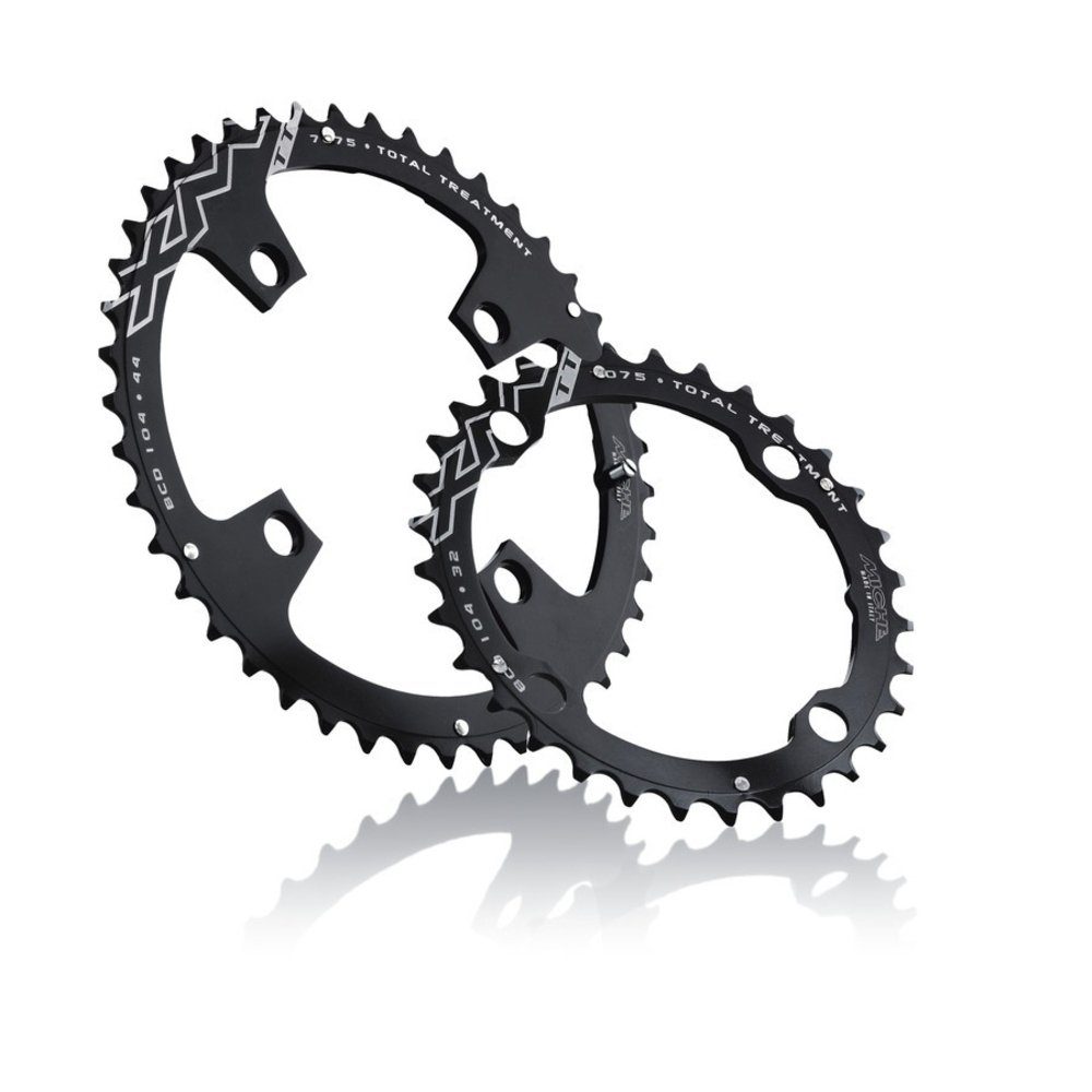 Miche Велосипедные цепи Kettenblatt MTB XM TT BCD 104 mitte 36 Zähne, 9-fach