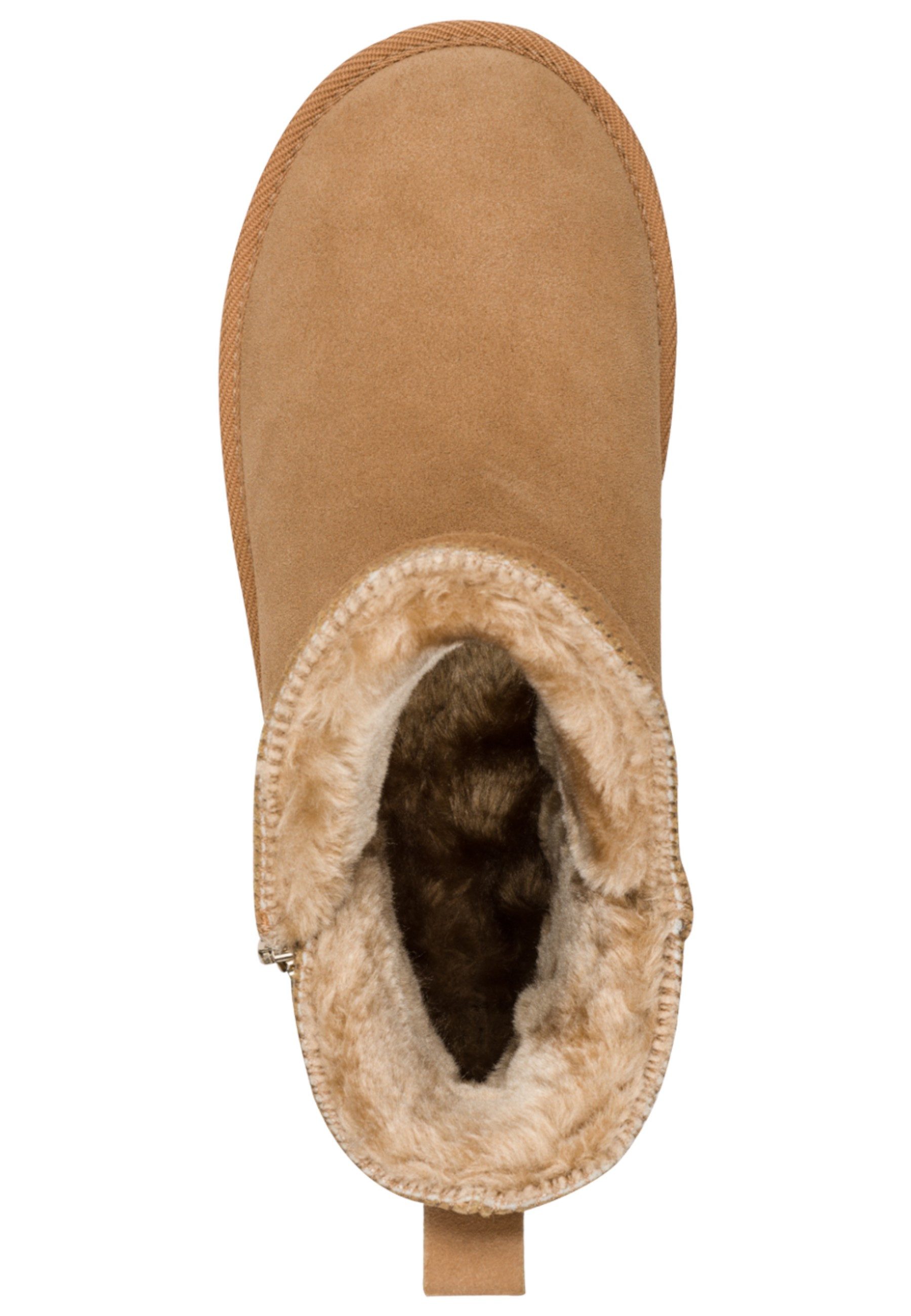 MARCO TOZZI 2-86480-45 305 Cognac Stiefelette