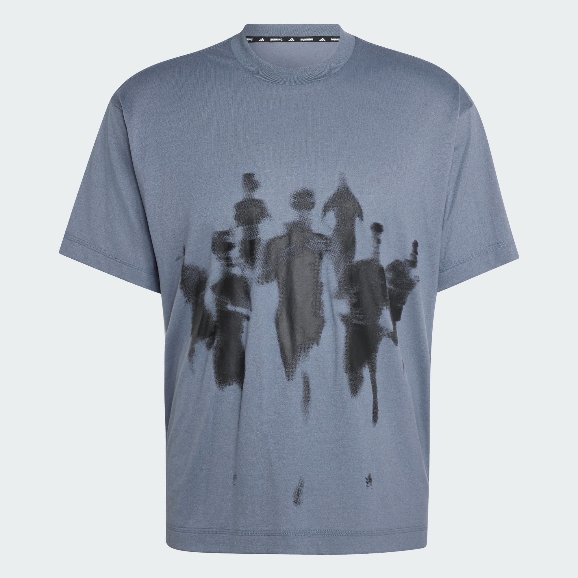 adidas Performance T-Shirt ADI365 ASPYRE RUNNING GRAFIK T-SHIRT (1-tlg)
