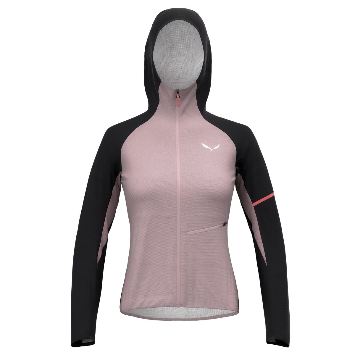 Salewa Funktionsjacke Vento Powertex 2.5 Layers Jacke Damen - Salewa