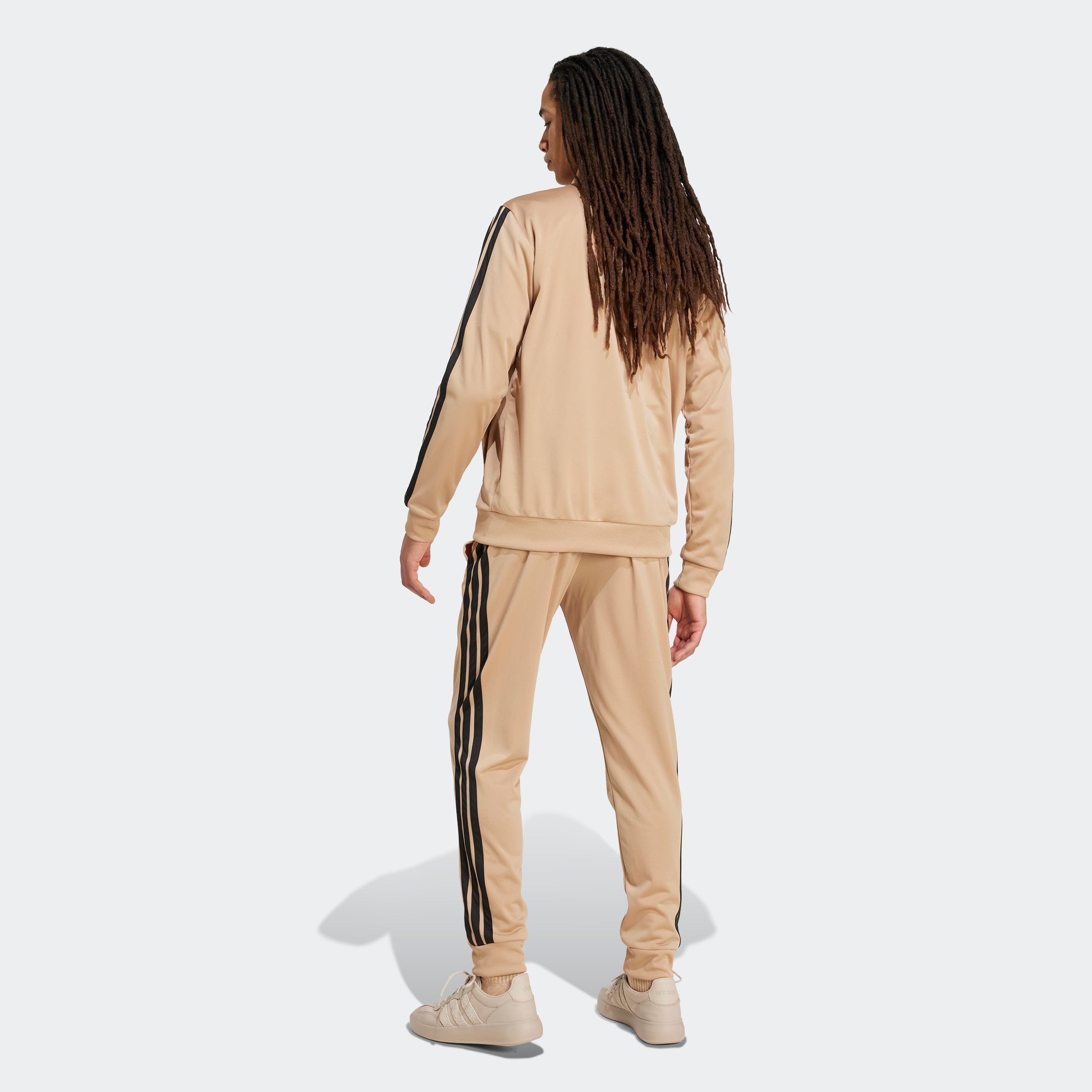 adidas Sportswear Trainingsanzug DAYREADY (2-tlg), für Laufen und sportliche Aktivitäten, zweiteiliges Set – Bild 3 von 5
