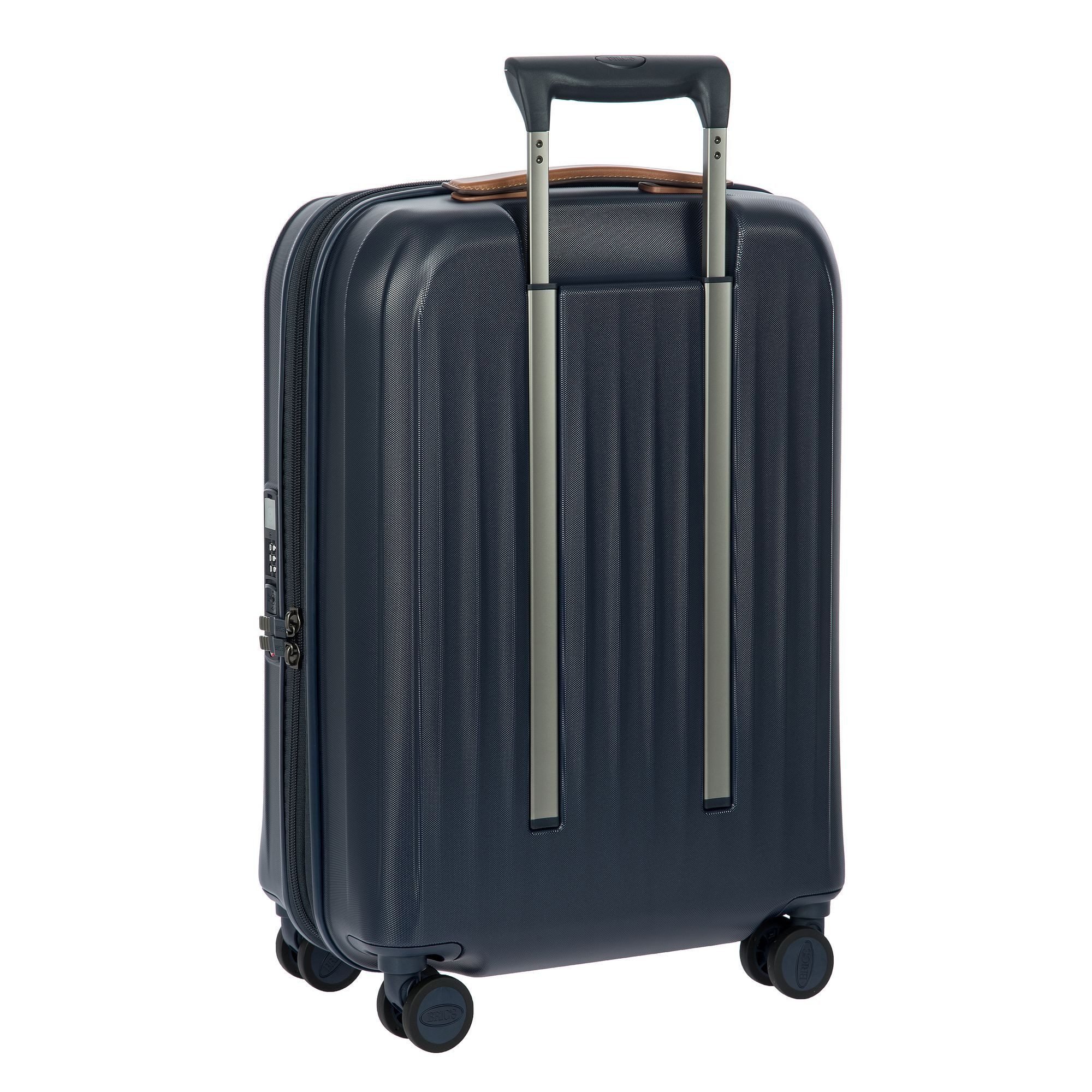 Bric's Hartschalen-Trolley Taormina, 4 Rollen, Polycarbonat