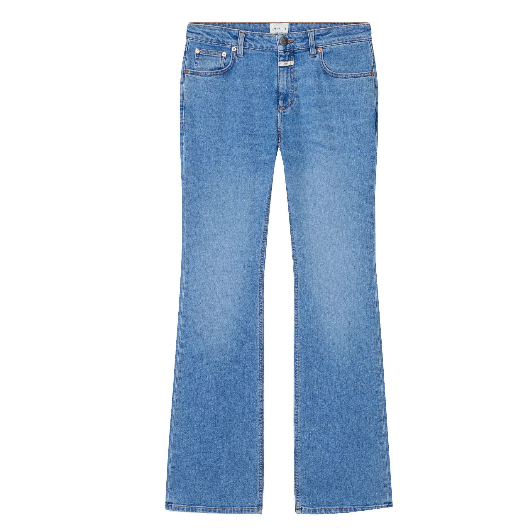 CLOSED Slim-fit-Jeans Jeans JOVANNA Mid Waist