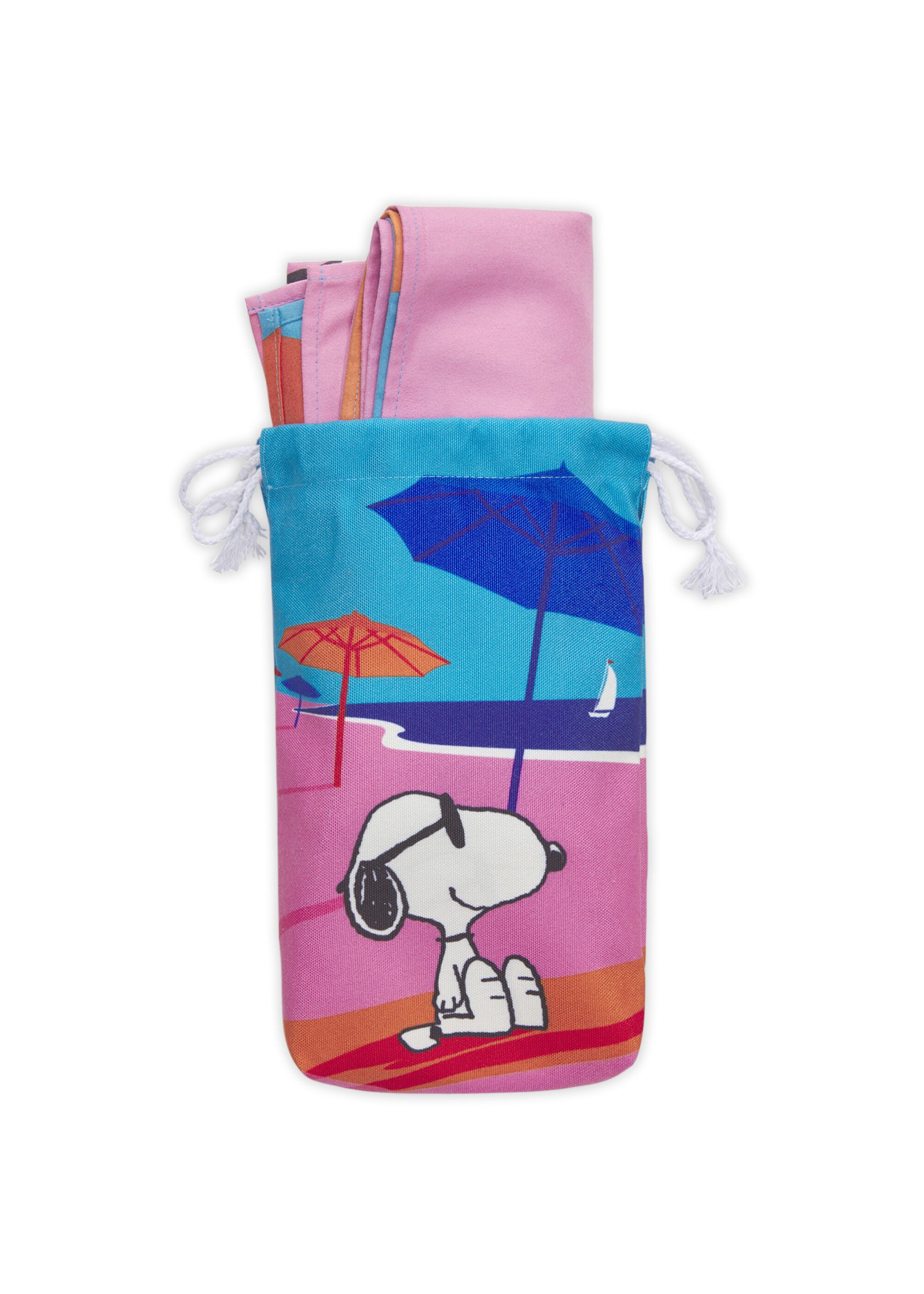 Codello Handtücher, (1-St), Mit Snoopy-Motiv
