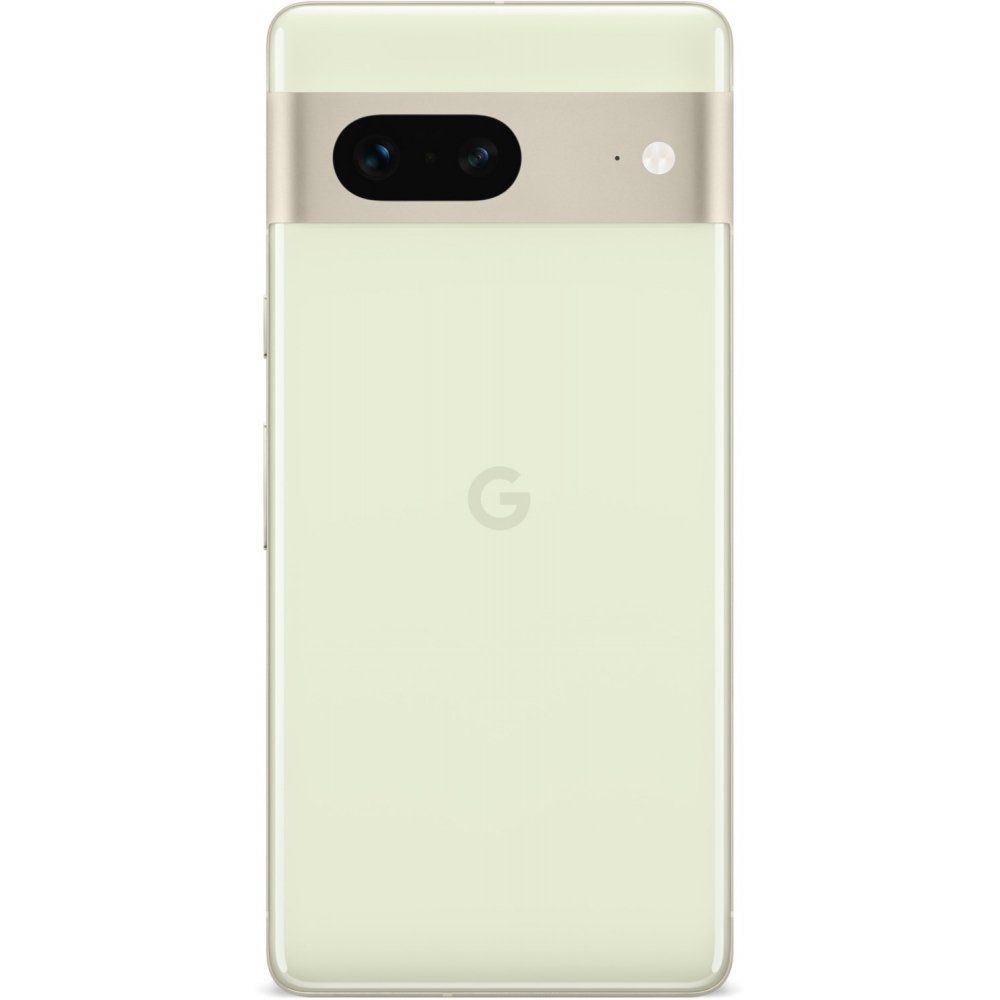 Smartphone Pixel 256 / 8 - GB 256 5G GB GB lemongrass - Smartphone Google 7 Speicherplatz) (6,3 Zoll,