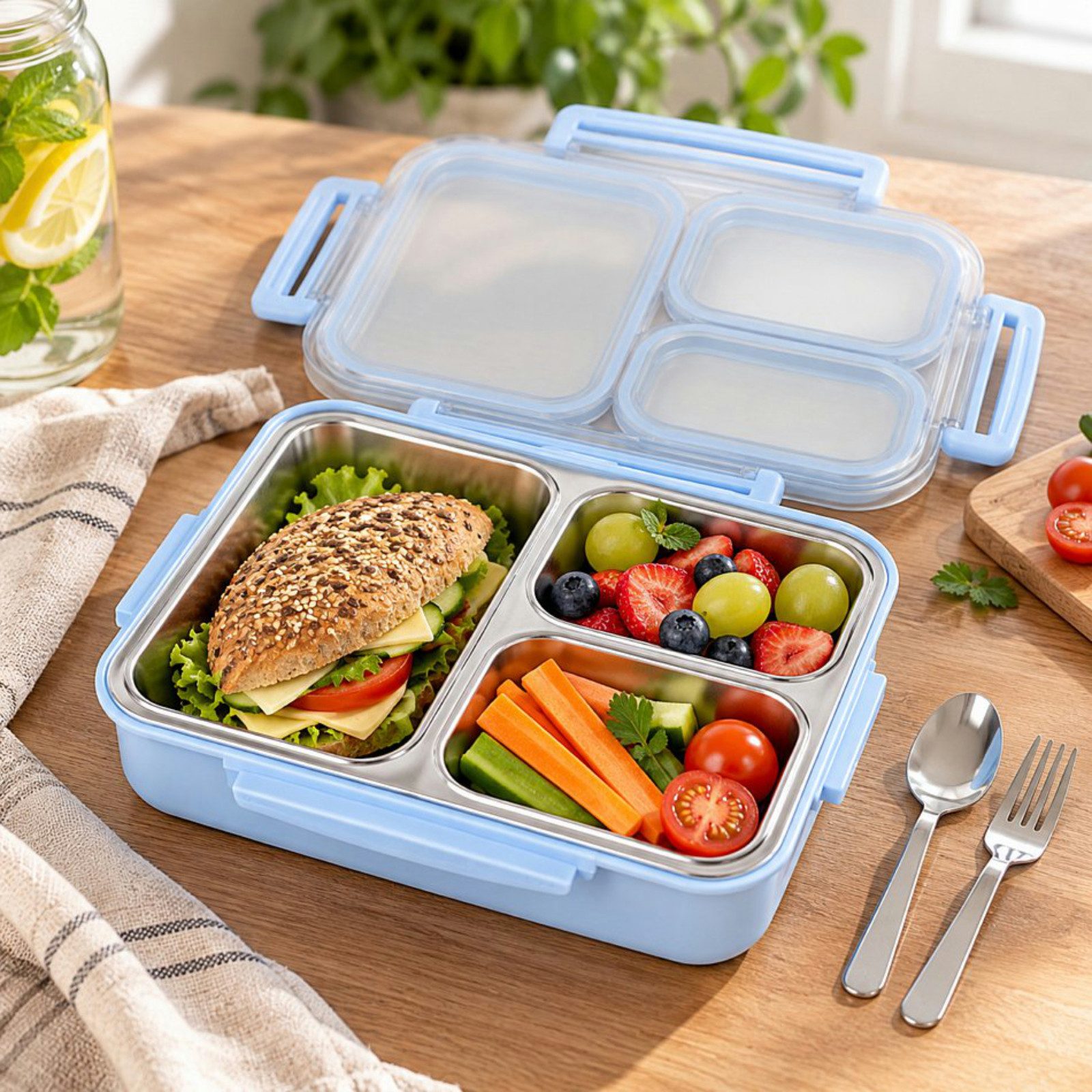 Lunchboxen XL online kaufen