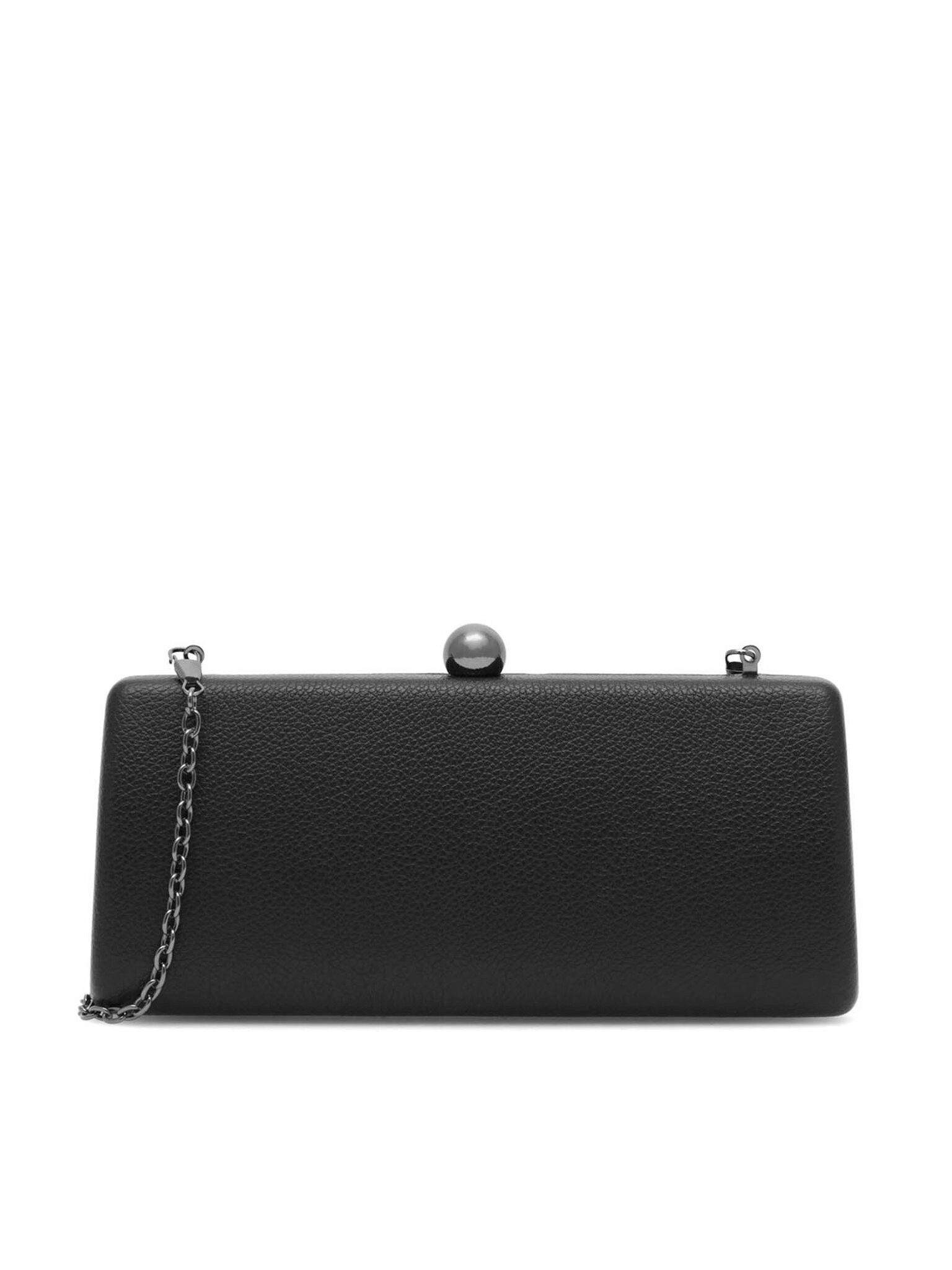 Handtasche Handtasche MJR-C-076-A23K Schwarz