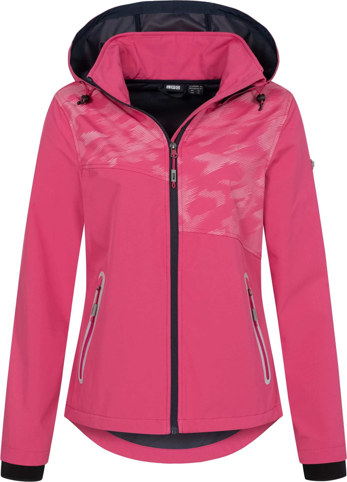 DEPROC Active Softshelljacke PATRICIA CS Outdoorjacke, günstig online kaufen