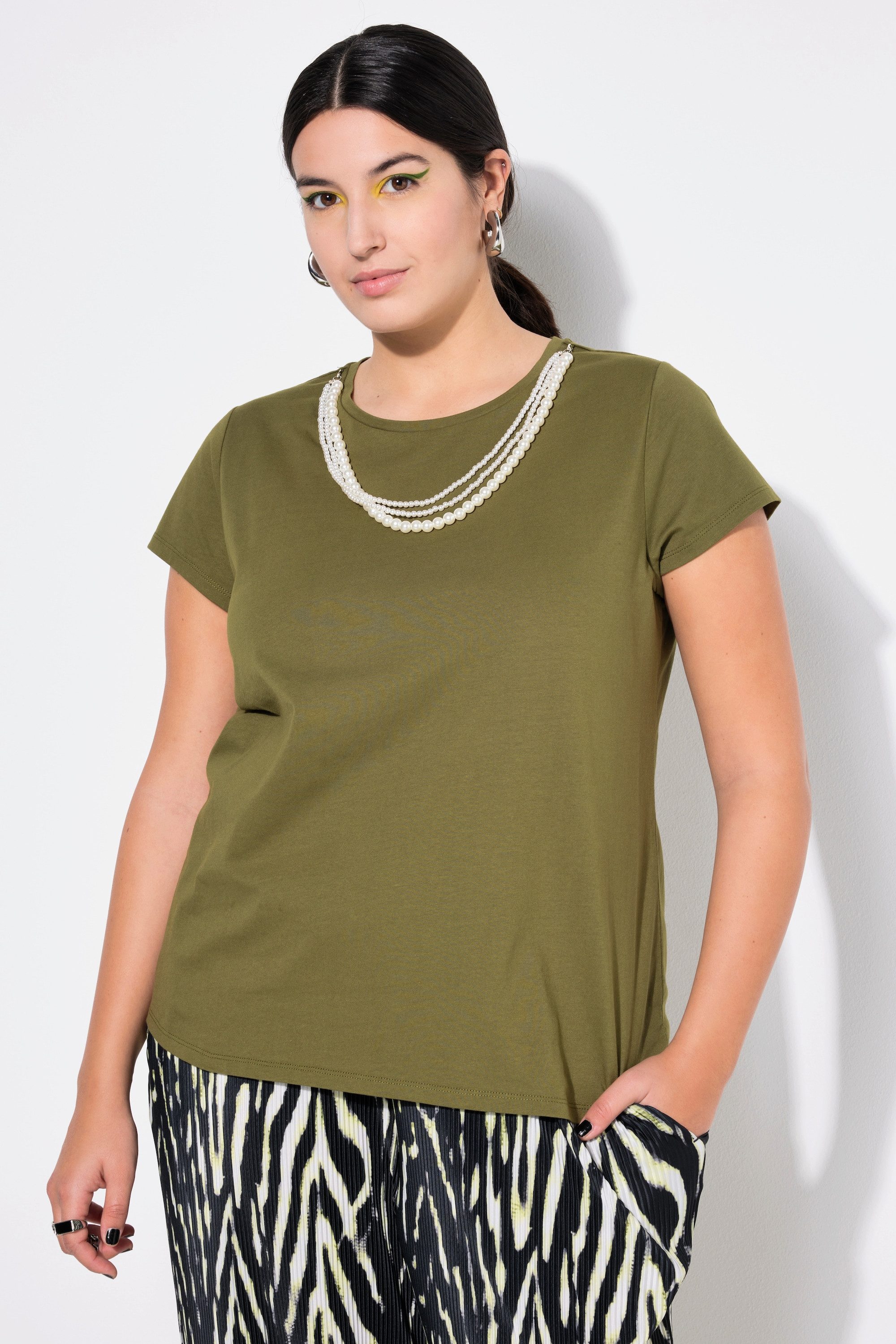Studio Untold T-Shirt T-Shirt Classic Shape günstig online kaufen