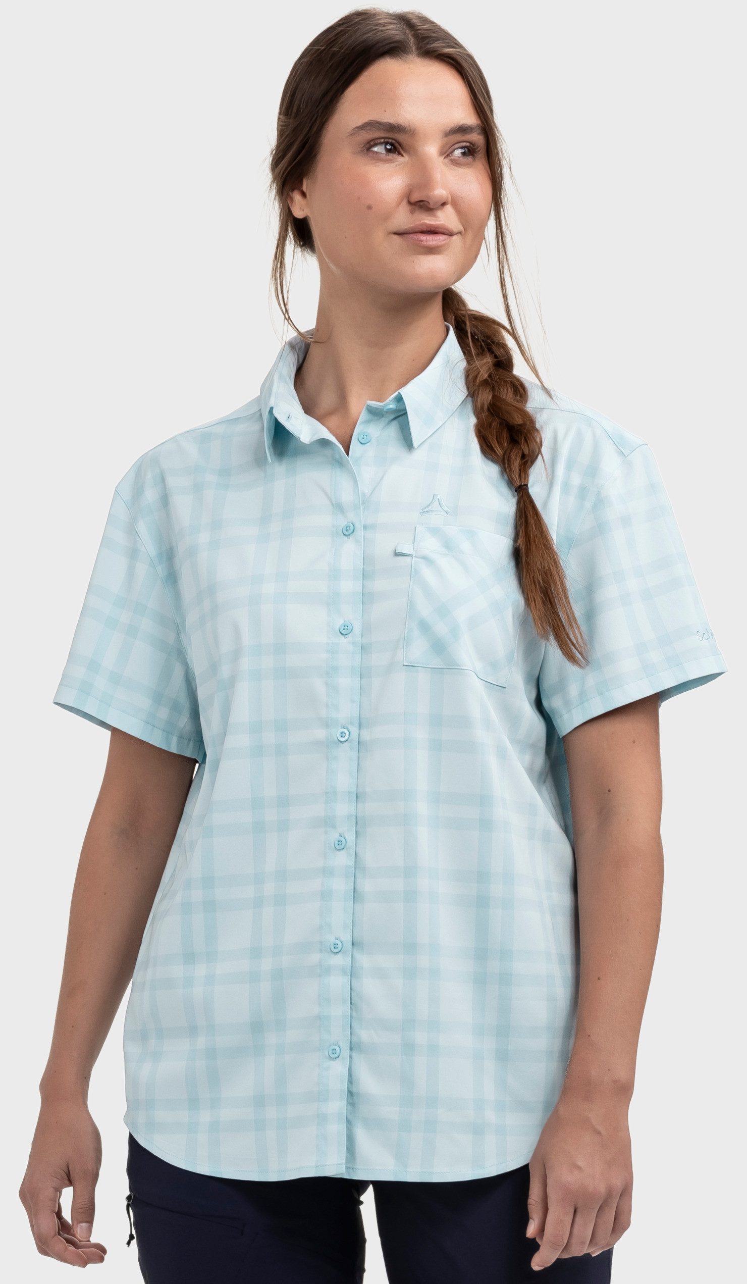 Schöffel Outdoorbluse Blouse Style Frolya WMN