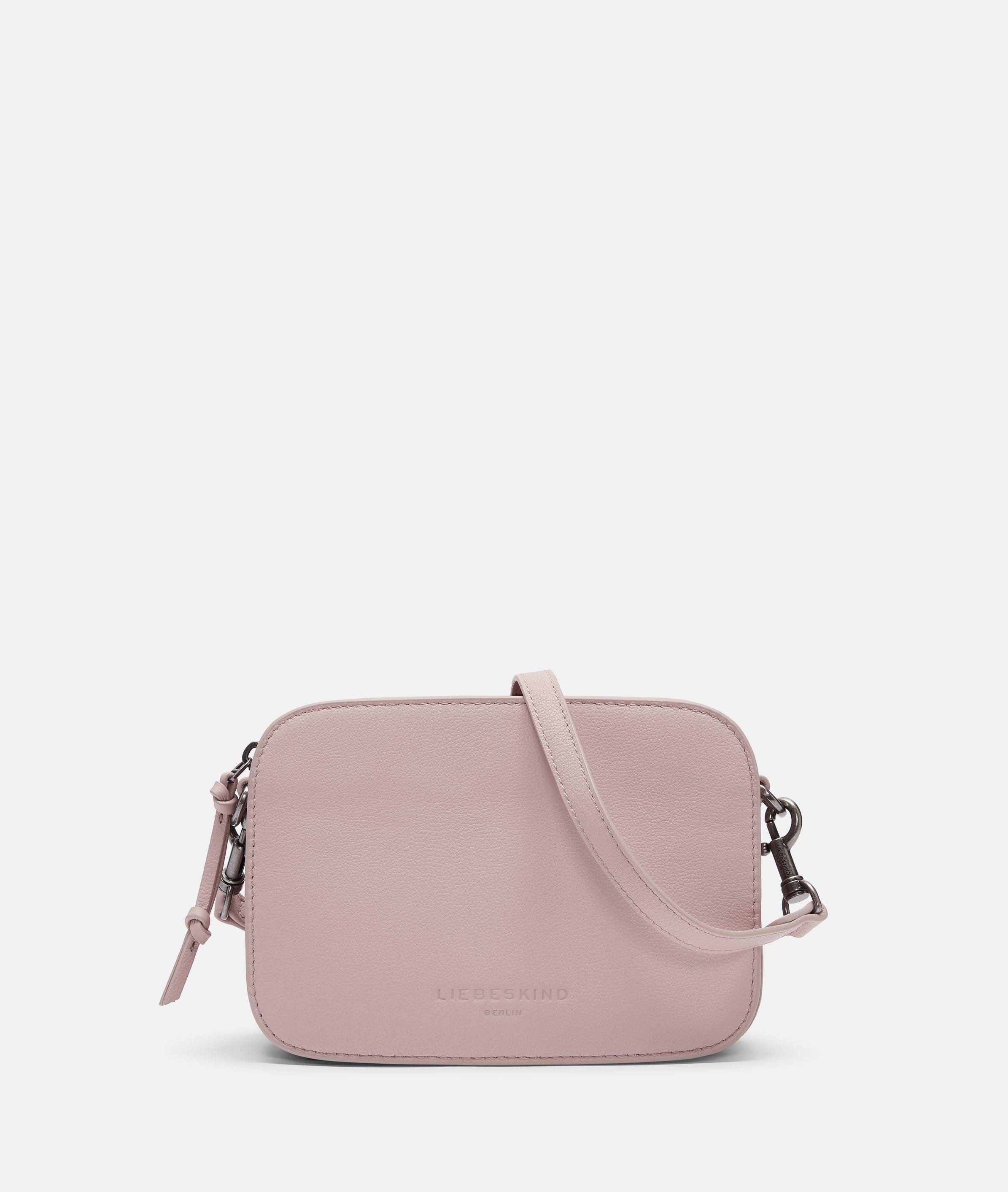 Liebeskind Berlin Umhängetasche Crossbody, Kleine Crossbody-Bag aus Rindsle günstig online kaufen