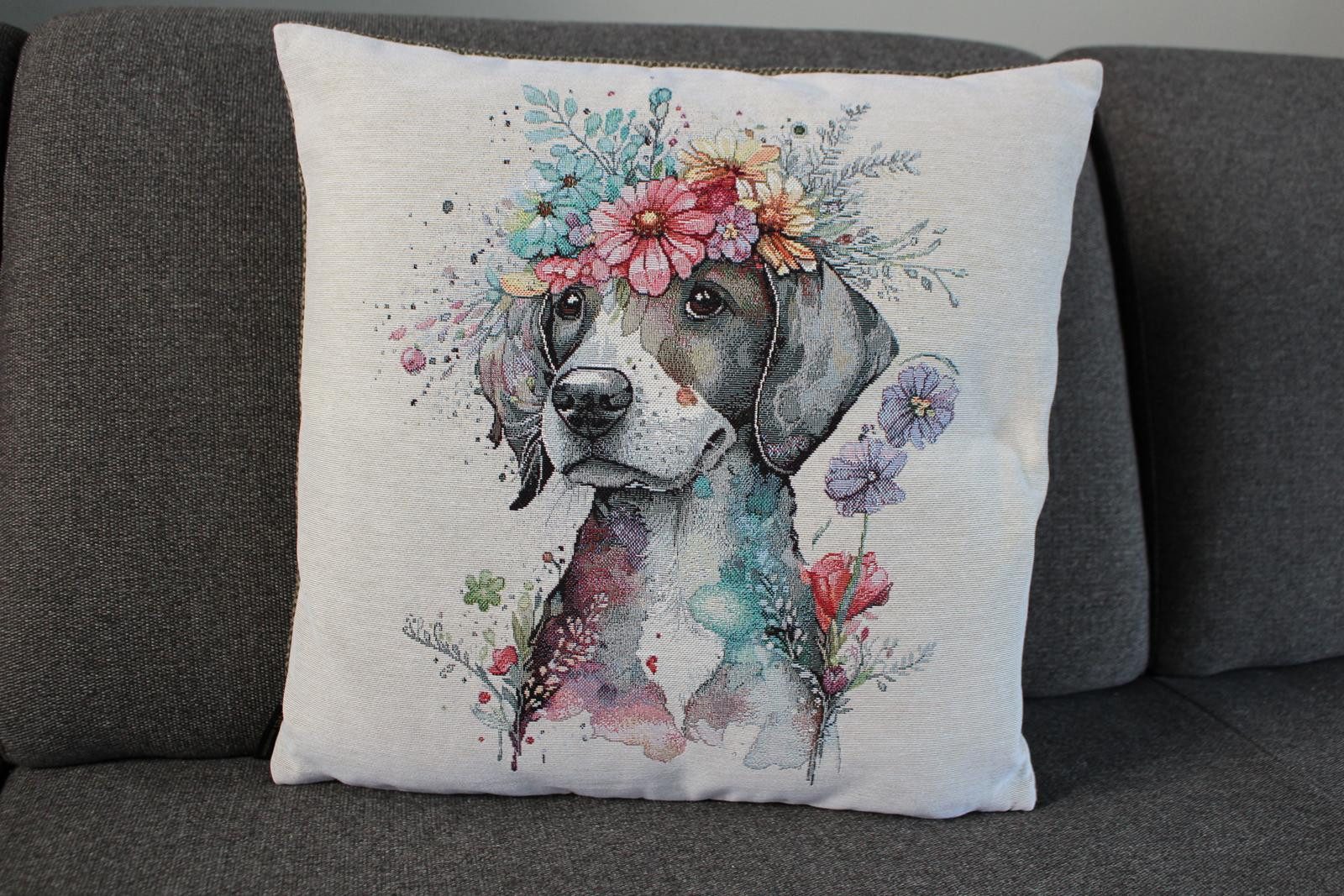 Yve! Decoration Kissenhülle Zierkissenhülle Fantasie, (1 günstig online kaufen