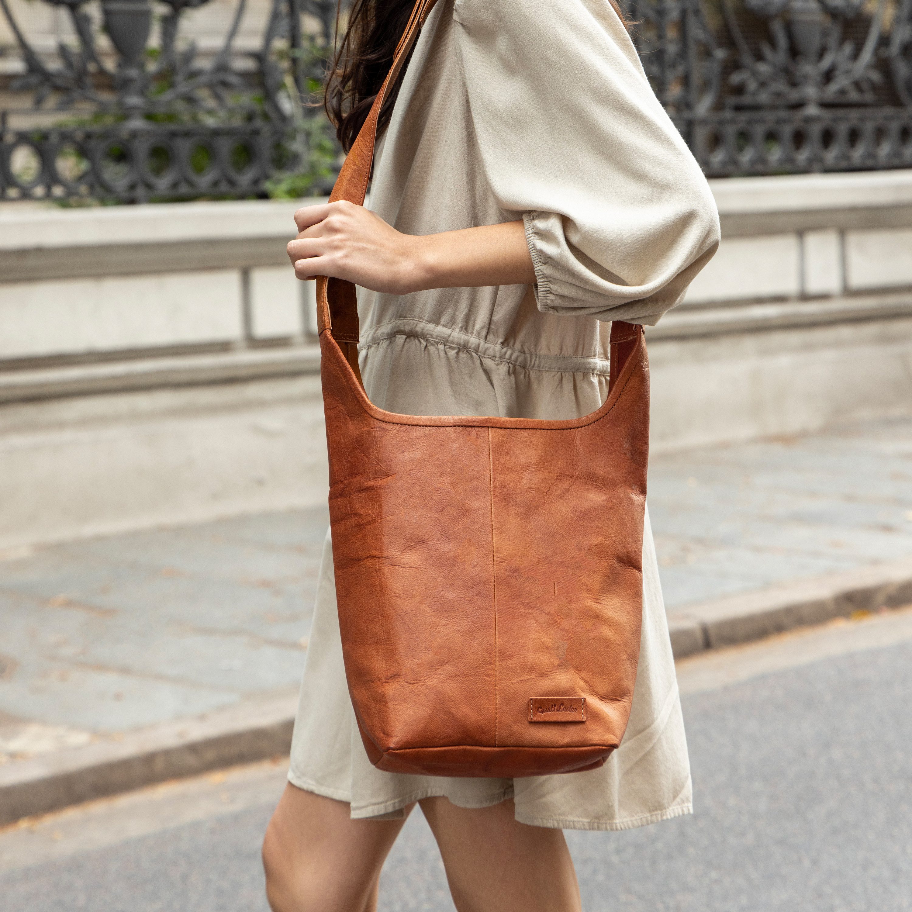 Gusti Leder Umhängetasche Gusti Leder Umhängetasche Josephine New (1-tlg) günstig online kaufen