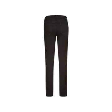 ANGELS 5-Pocket-Jeans schwarz regular (1-tlg)