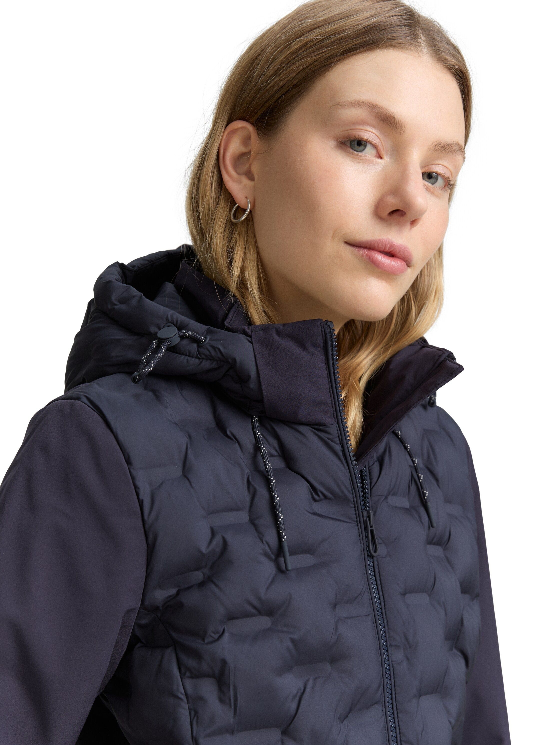 TOM TAILOR Langmantel