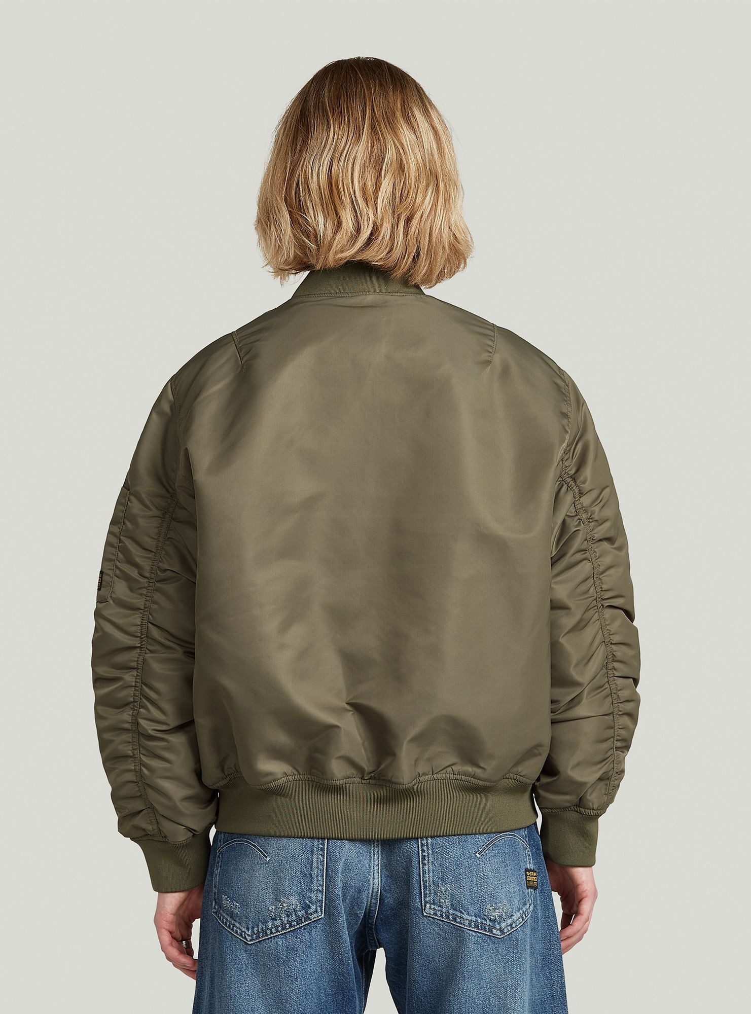 G-STAR Bomberjacke Bomber Padded Jacke günstig online kaufen