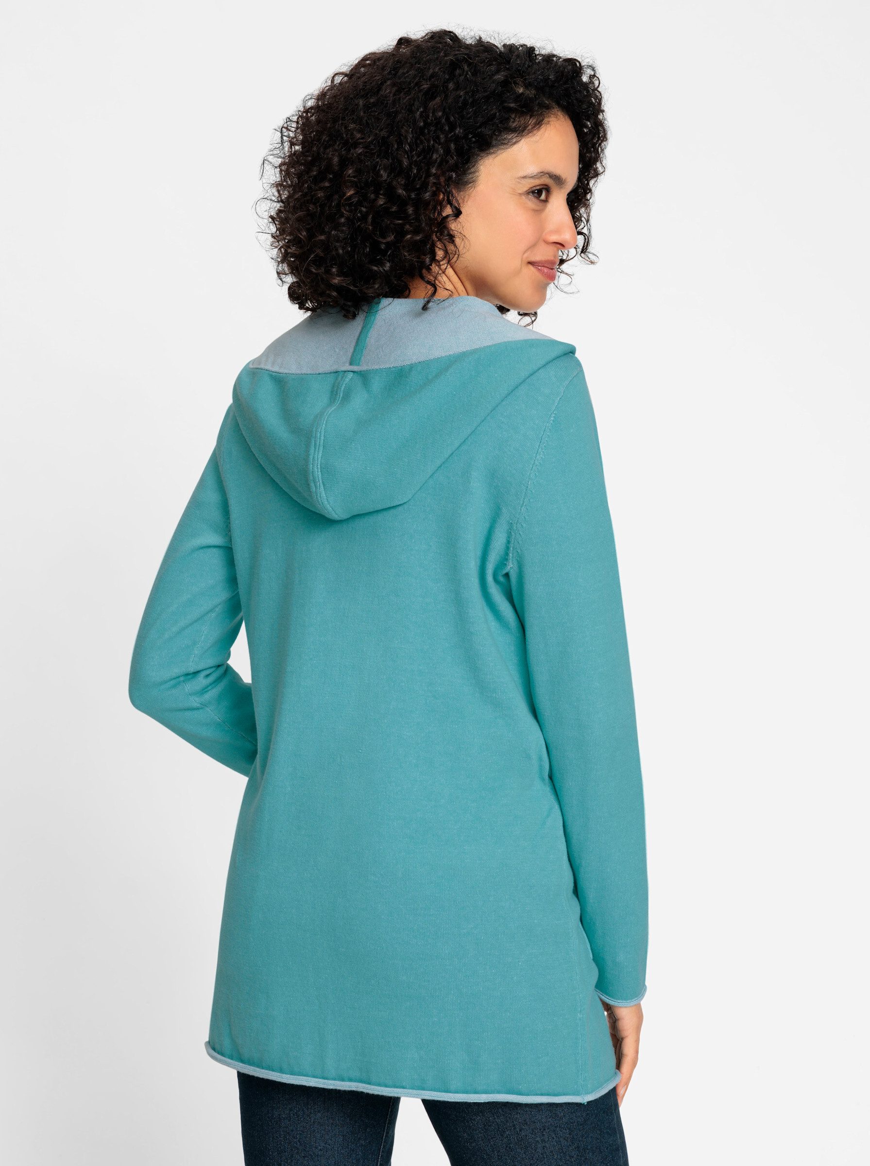 Witt Strickjacke Longstrickjacke . günstig online kaufen