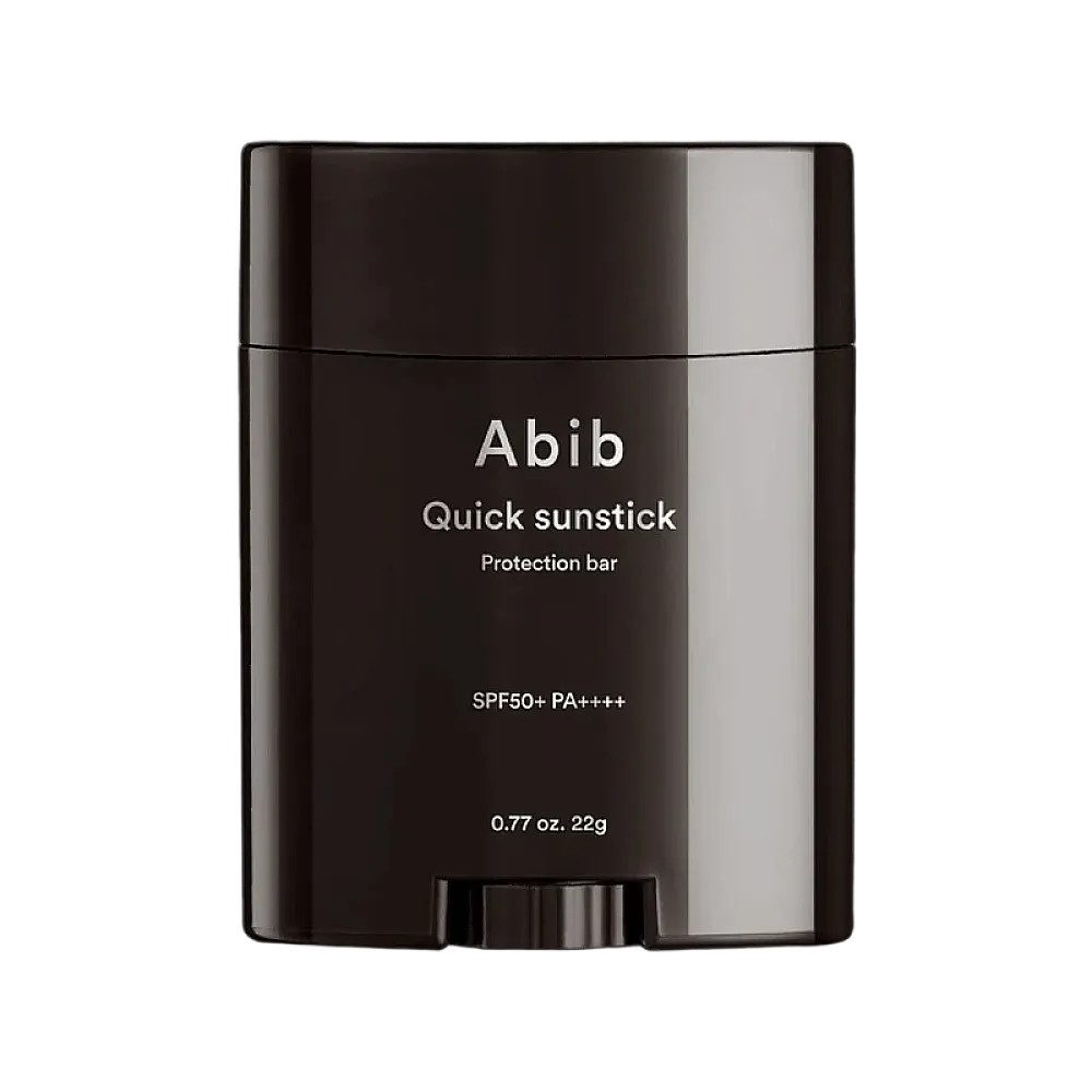 Abib Sonnenschutzcreme Abib Quick Sunstick Protection Bar SPF50+ PA++++