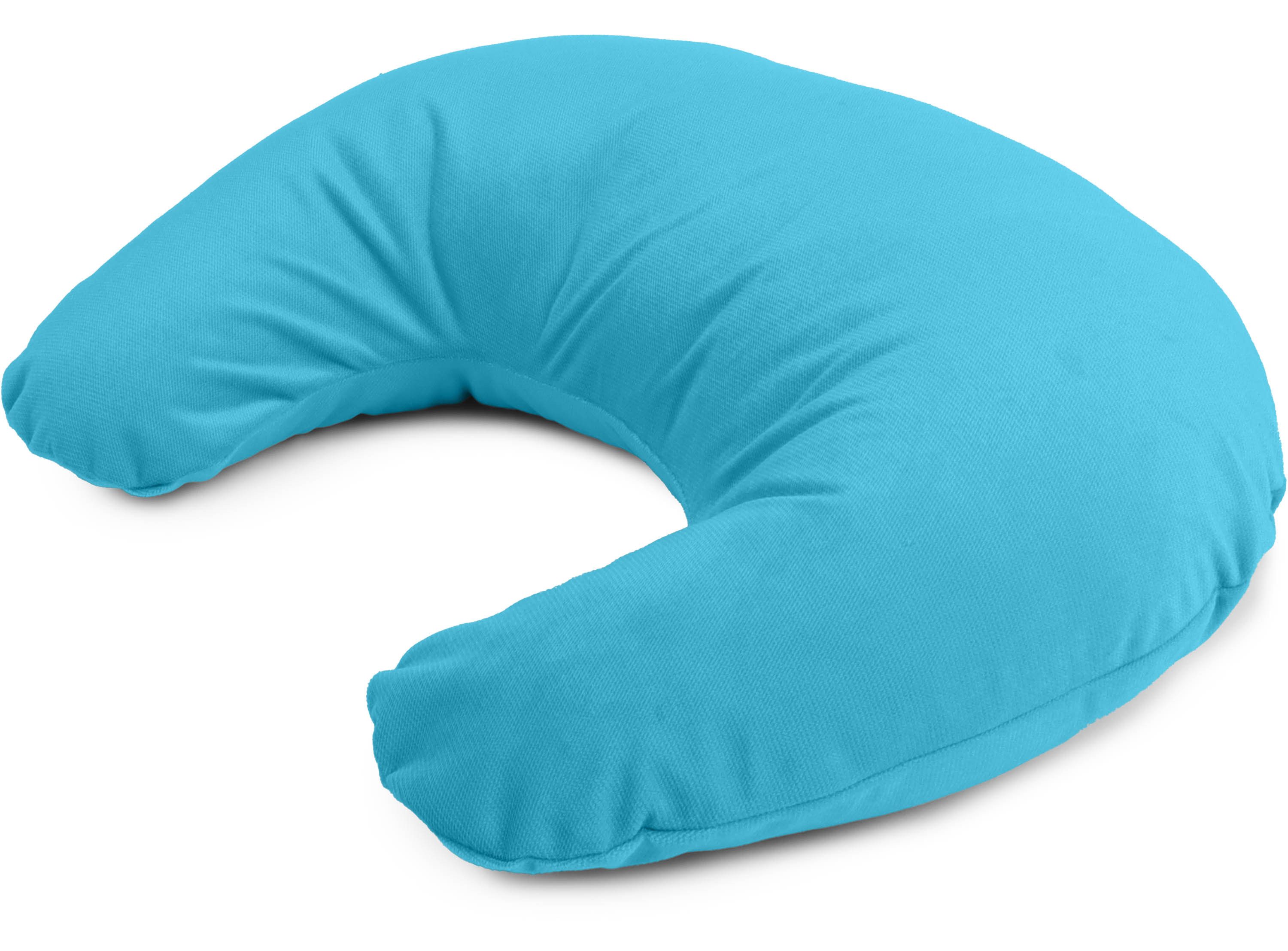 Amilian Stillkissen - Stillmond - Schwangerschaftskissen - Lagerungskissen, pregnancy pillow - Stillhörnchen - Seitenschläferkissen, mit abnehmbarem Bezug