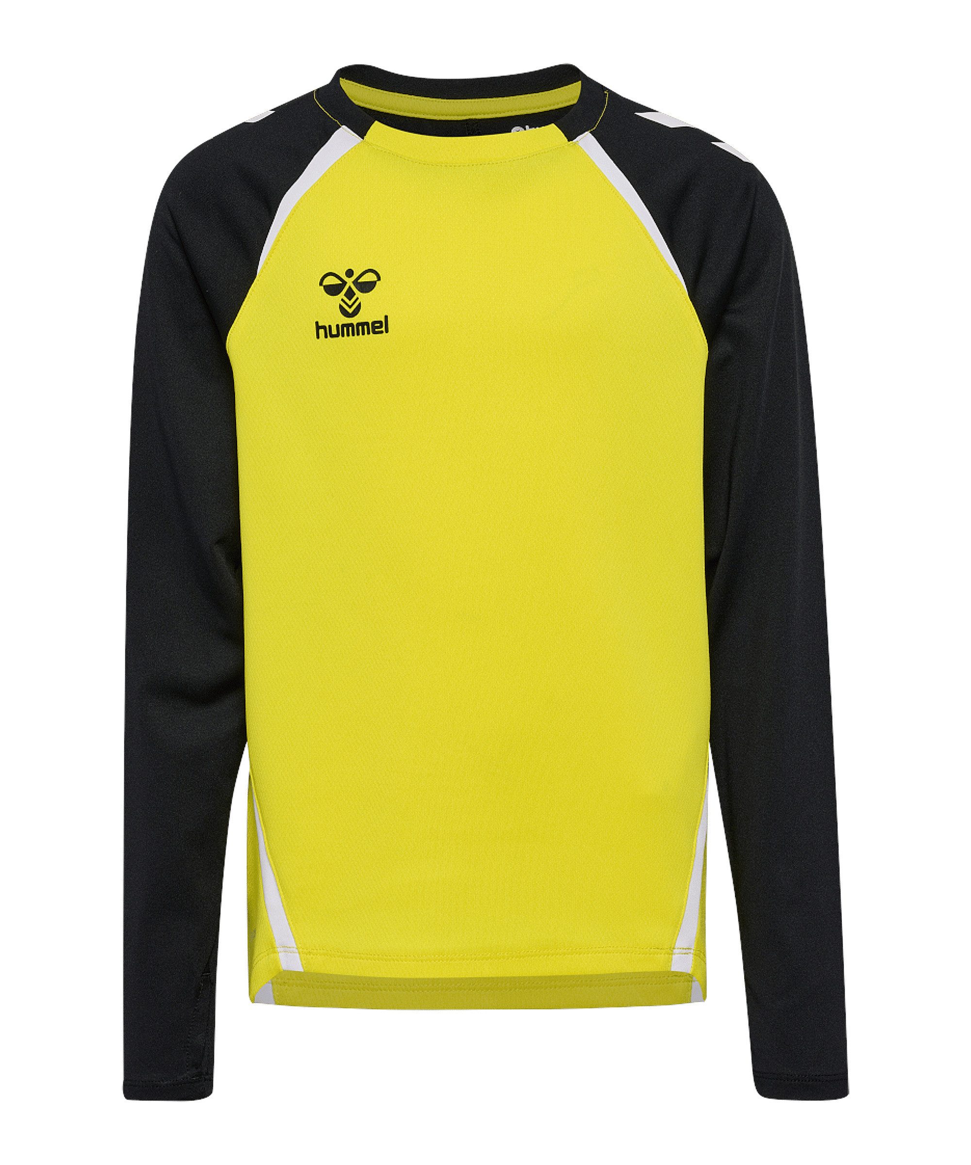 T-Shirt Hummel Lead 2.0 Crew Sweatshirt Kids