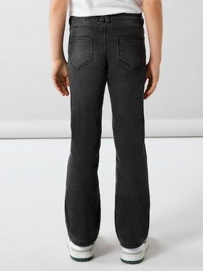 Name It Bootcut-Jeans NKFPOLLY SKINNY BOOT JEANS 1142-AU NOOS mit Stretch