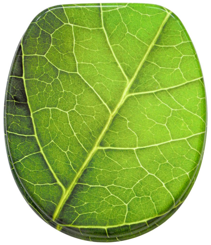 Sanilo WC-Sitz Blatt, mit Absenkautomatik günstig online kaufen