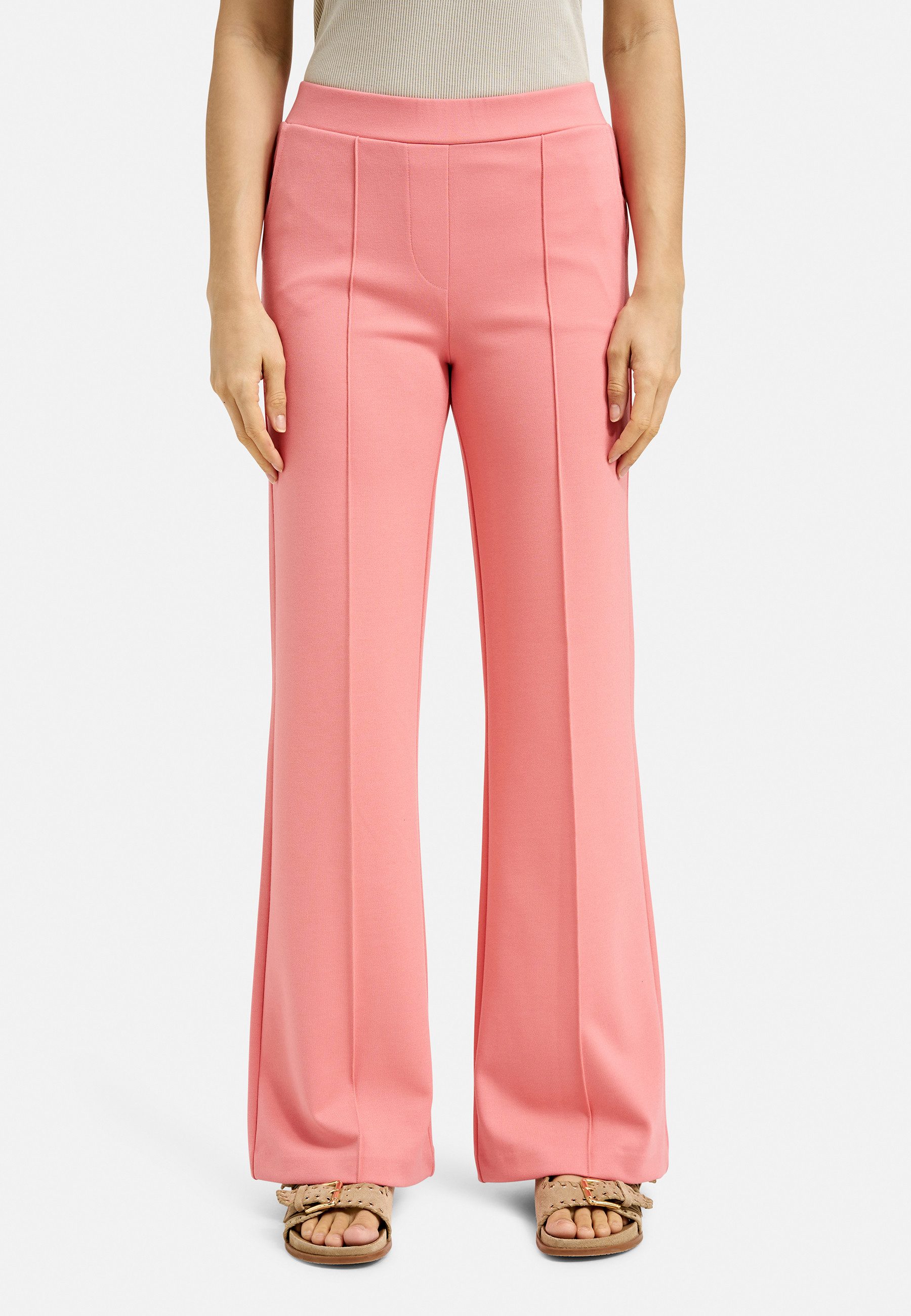 Smith & Soul Culotte mit Eingrifftaschen