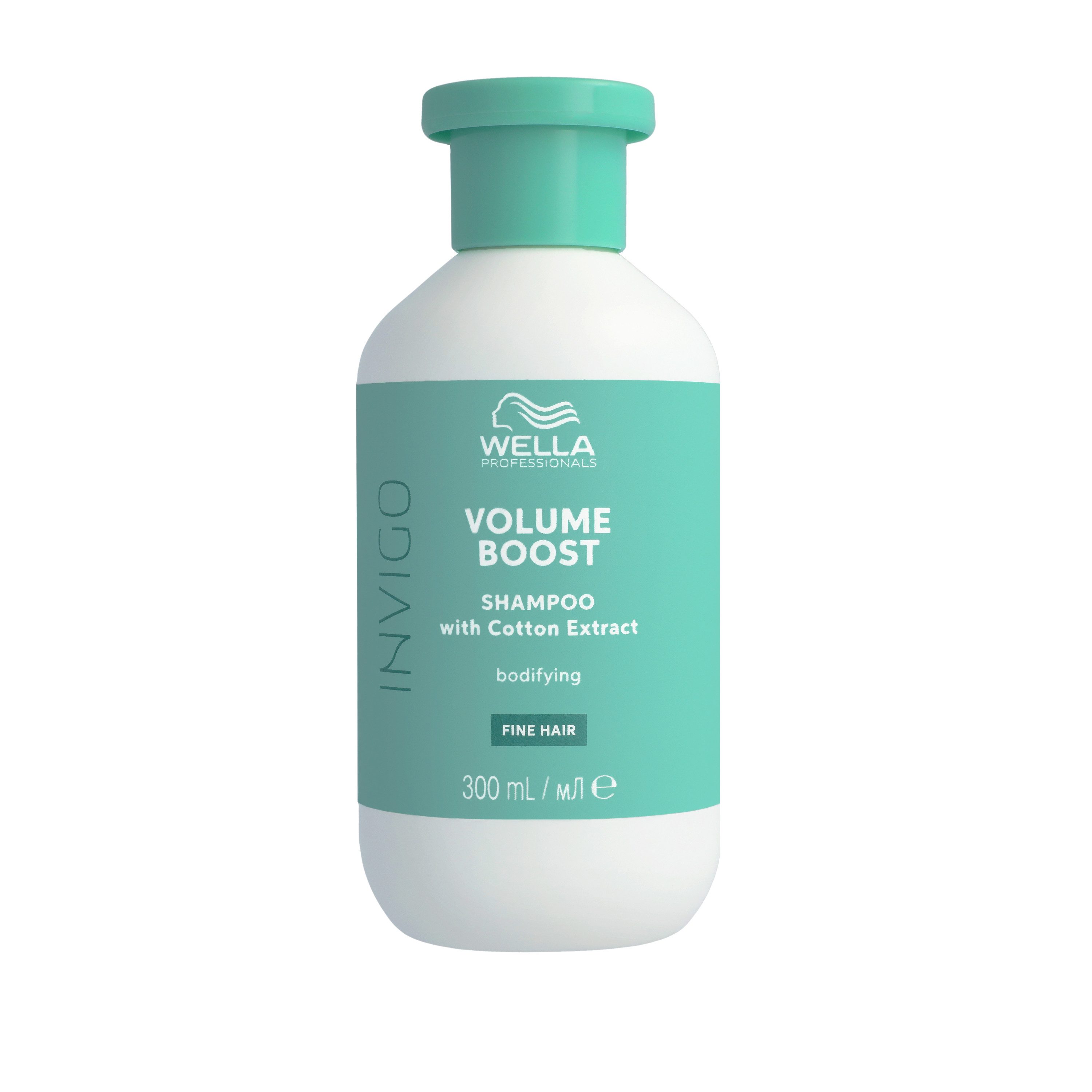Wella Haarshampoo Invigo Volume Boost Shampoo 300ml