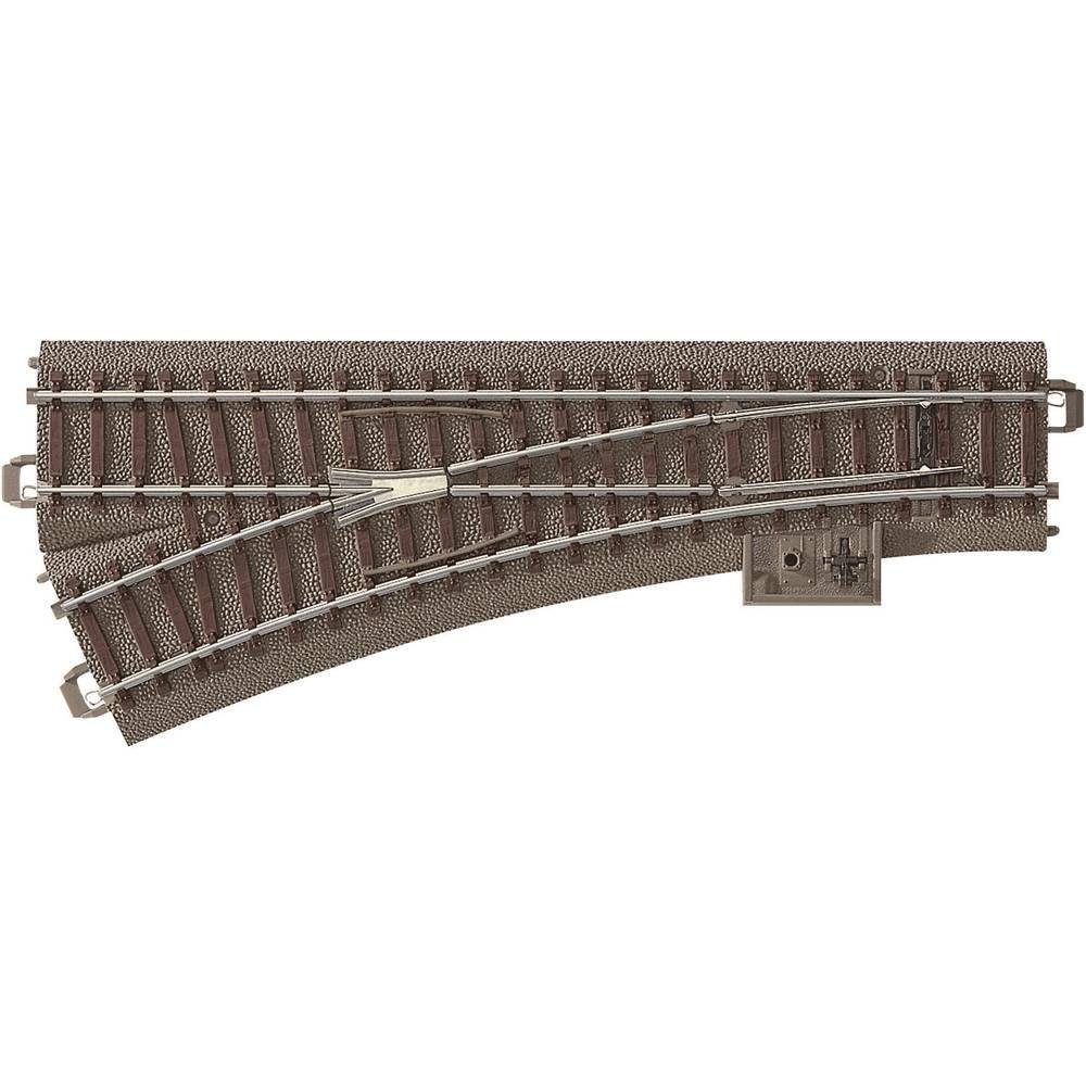 Modelleisenbahn-Set H0 Trix C-Gleissystem