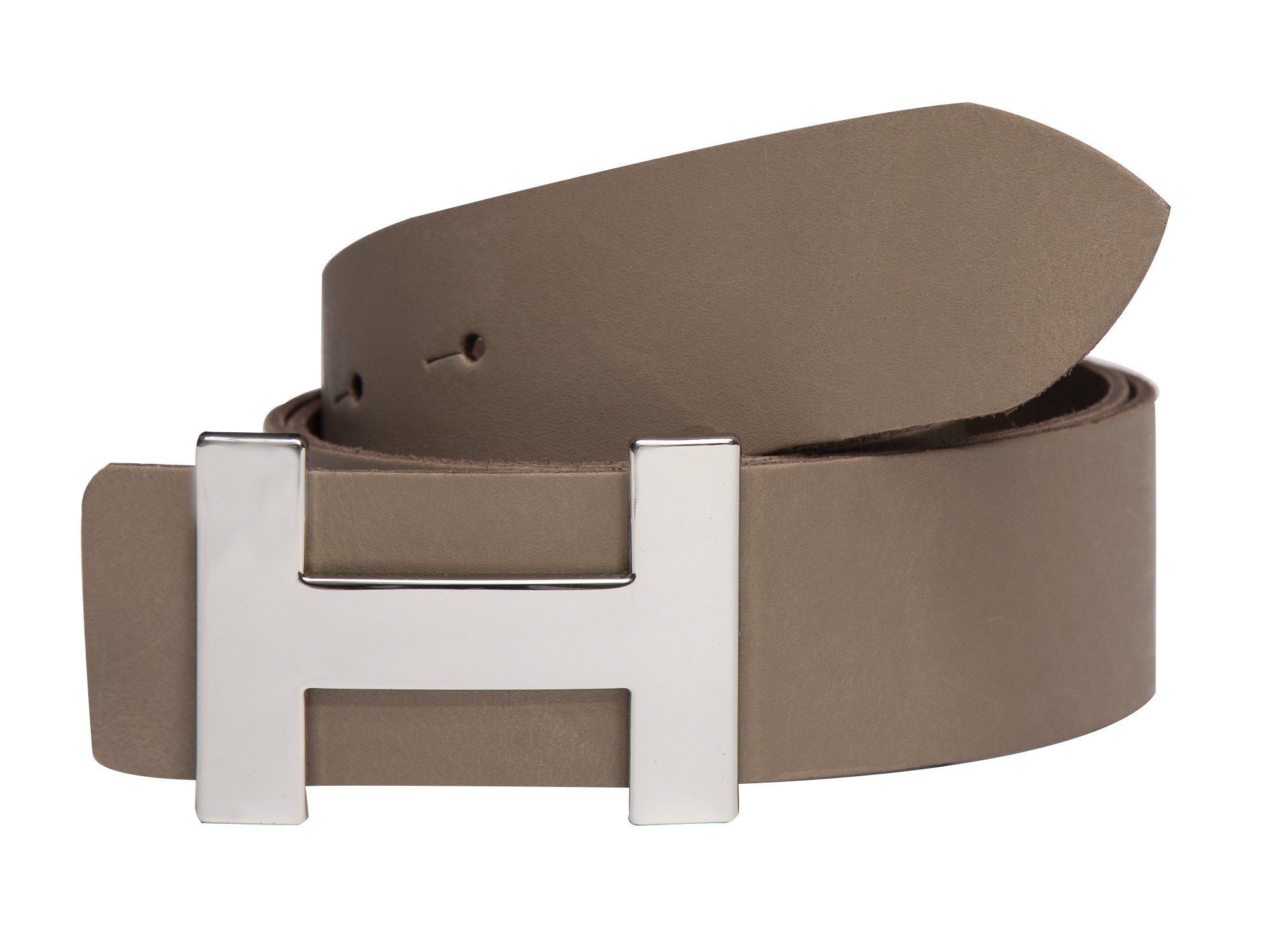 Rave-Craft Ledergürtel H-Gürtel in Leder 22249 günstig online kaufen