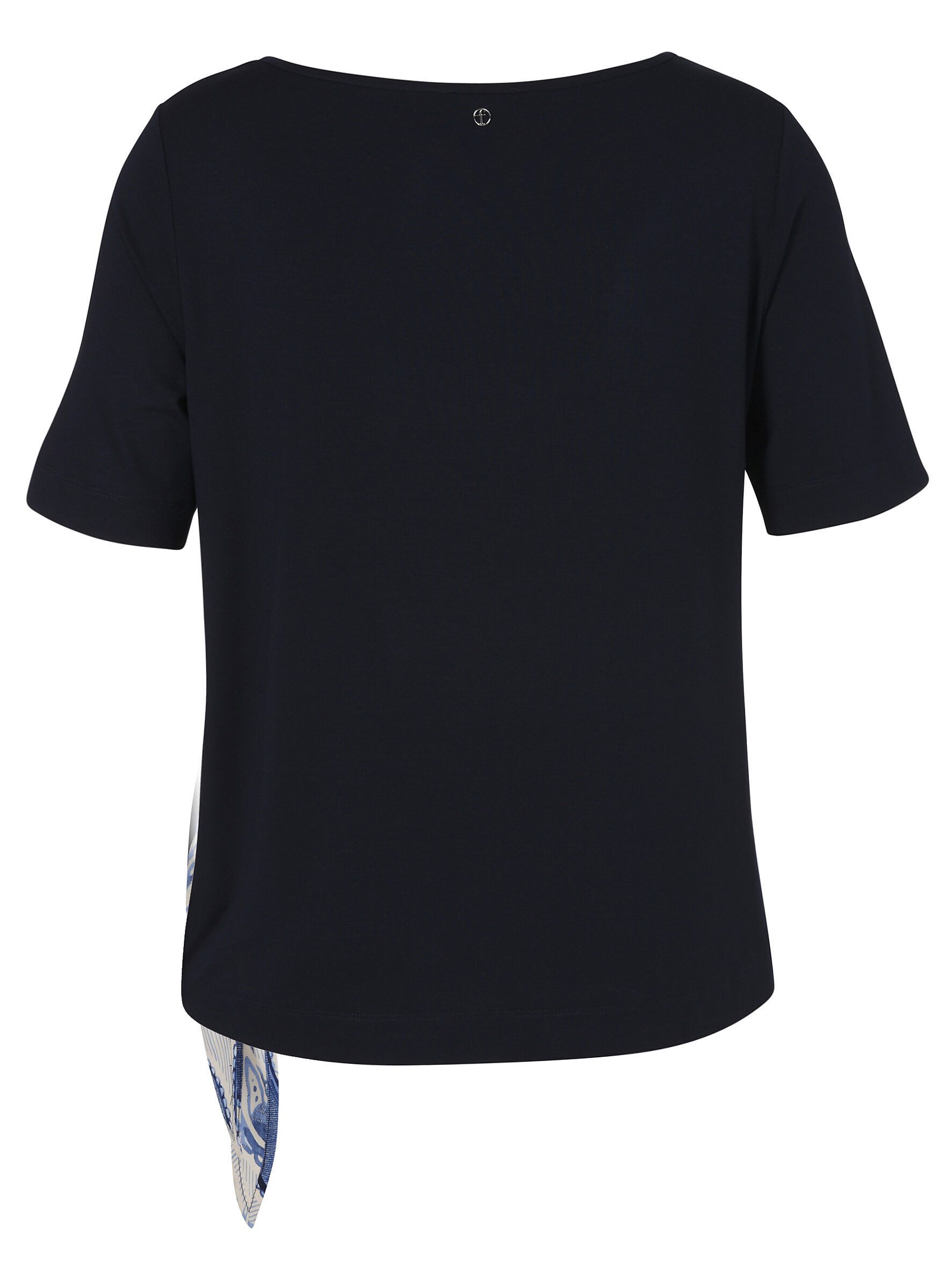 FRAPP Kurzarmshirt (1-tlg) Große Größen