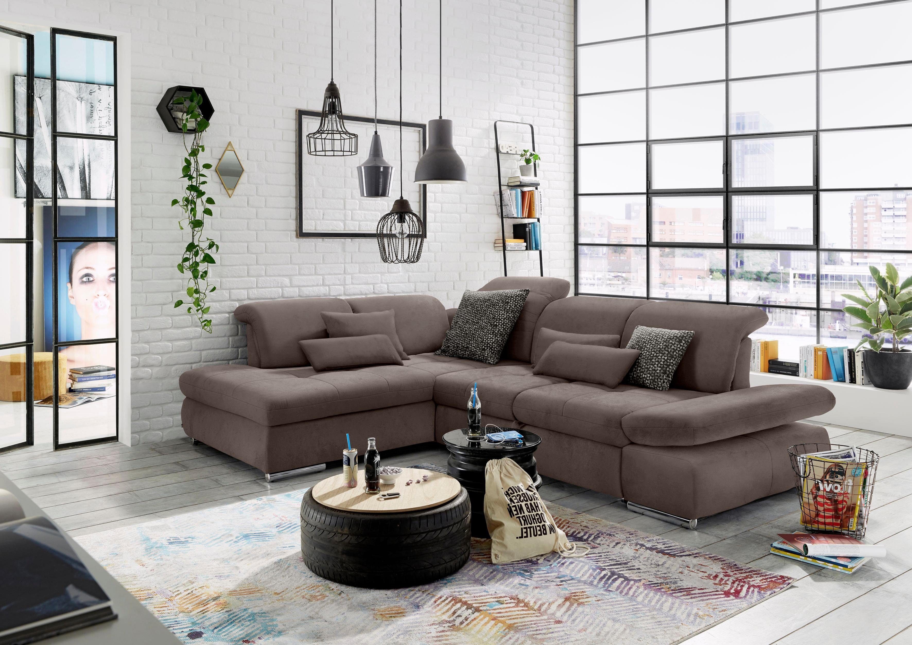 set one by Musterring Ecksofa SO günstig online kaufen
