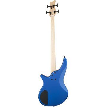 Jackson E-Bass, JS Series Spectra Bass JS2 Metallic Blue - E-Bass