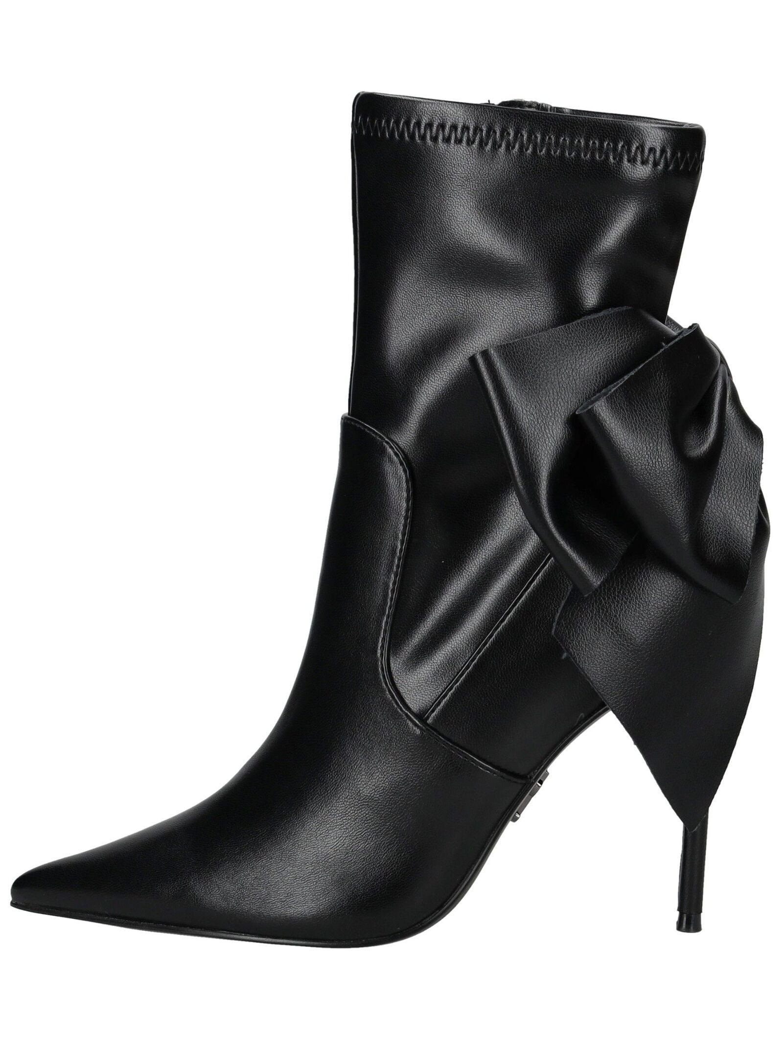 STEVE MADDEN STEVE MADDEN Stiefelette Lederimitat High-Heel-Stiefelette günstig online kaufen