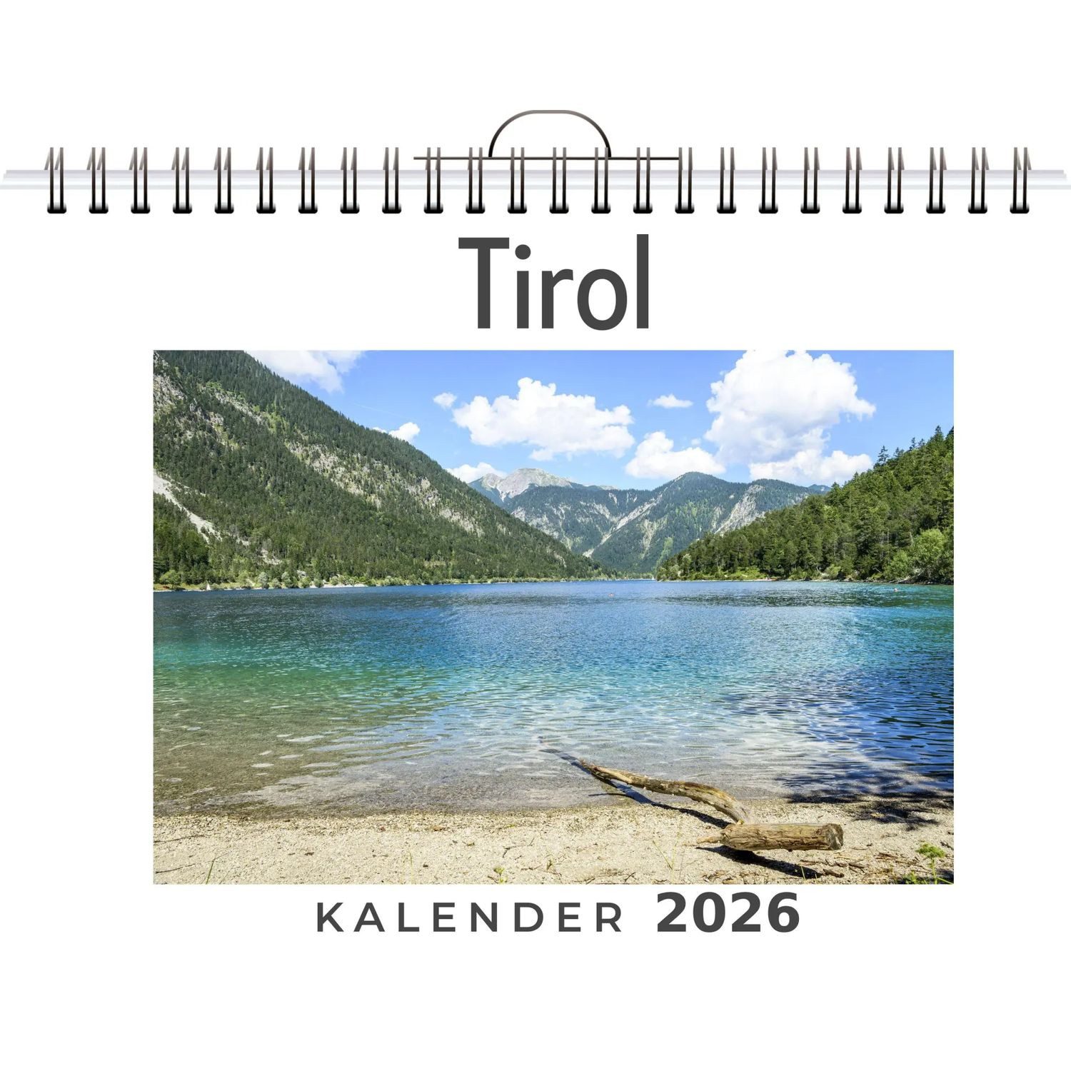 Wandkalender Tirol