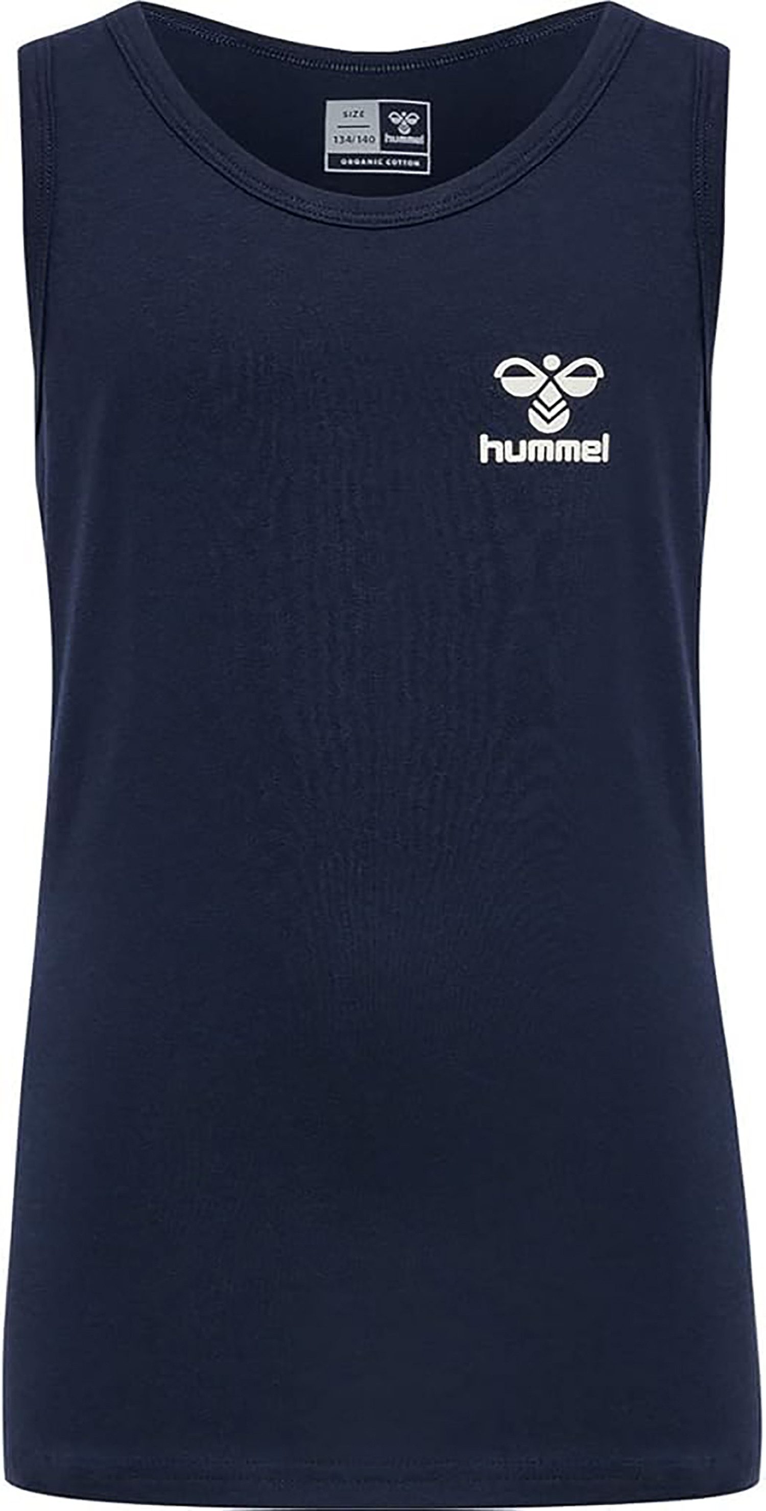 hummel Unterhemd hmlNOLAN Tank TOP 2Pack für Jungen Komfort für jeden Tag