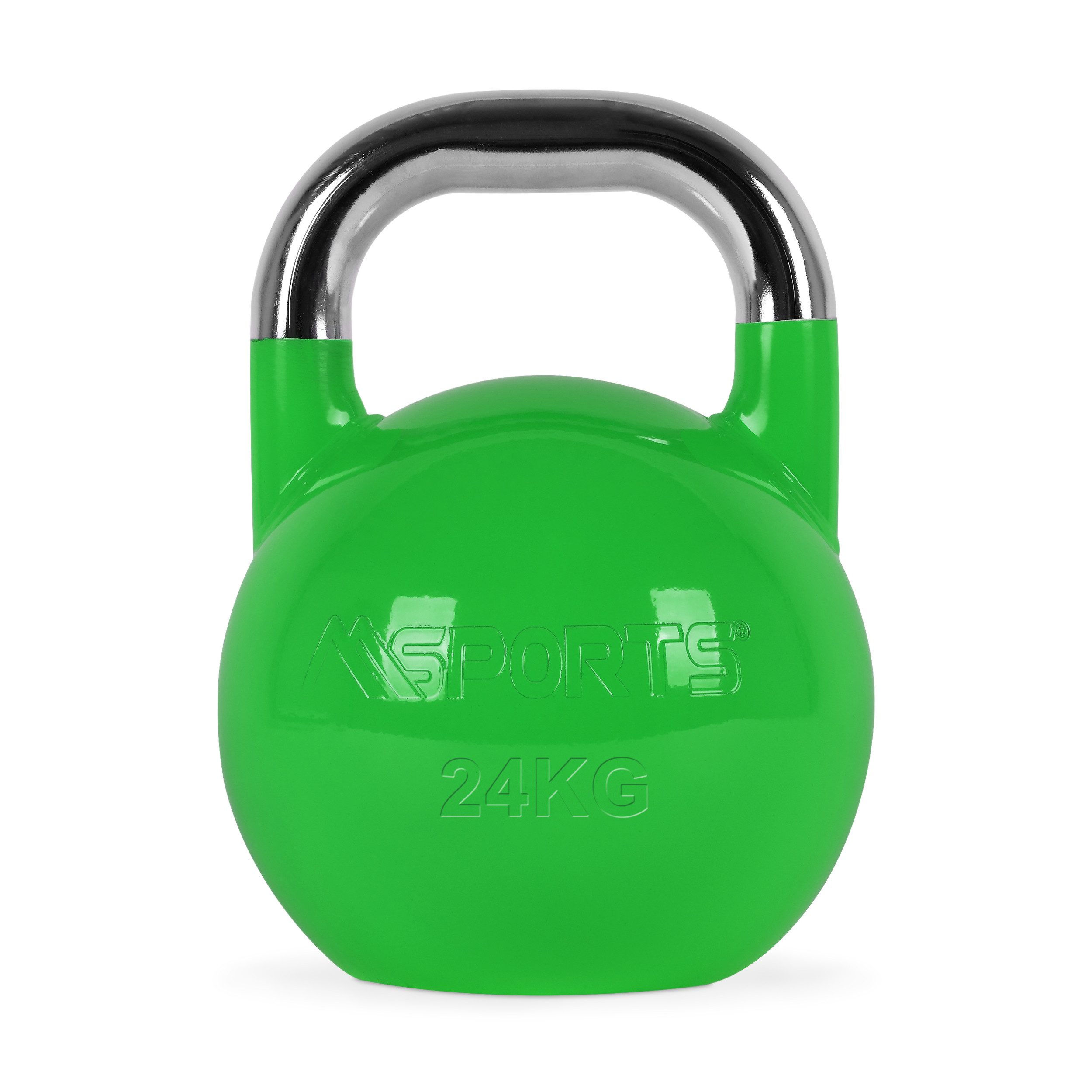 MSports® Kettlebell Kettlebell Competition 4 - 32 kg