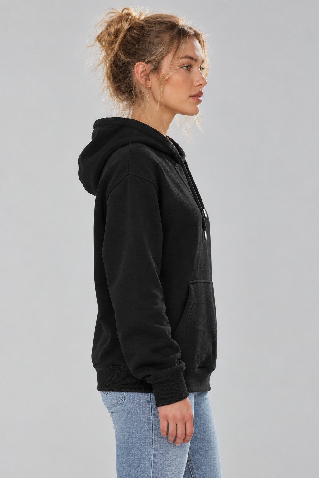 S&S Kapuzenpullover Hoodie Damen Kapuzensweatshirt Kapuzenshirt mit Kapuze (Packung, 1-tlg., Kapuzenpullover für Frauen) Kapuzenpullover Sweatshirts Pullover – Bild 3 von 5