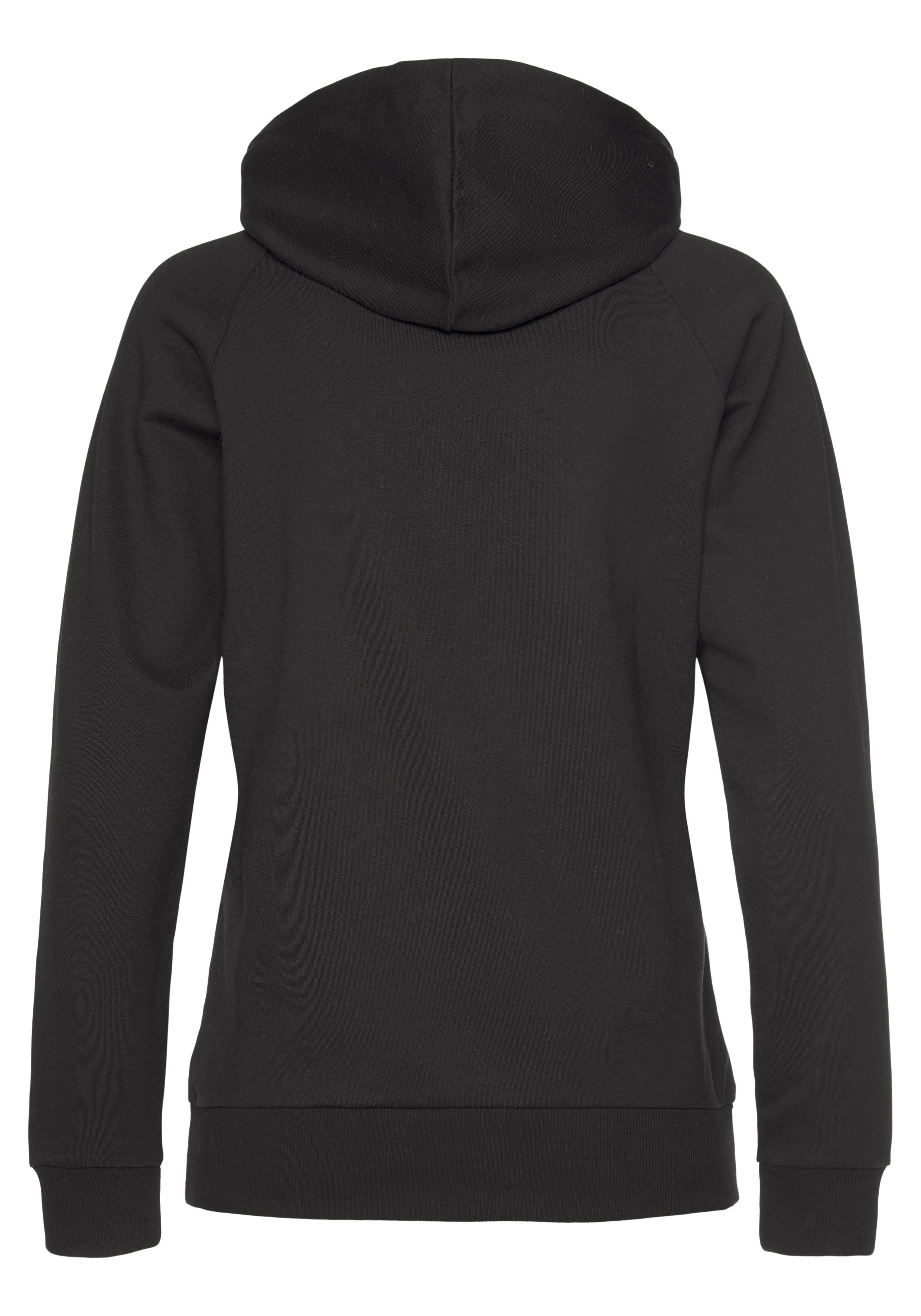 LASCANA Hoodie mit Kängurutasche, Loungewear