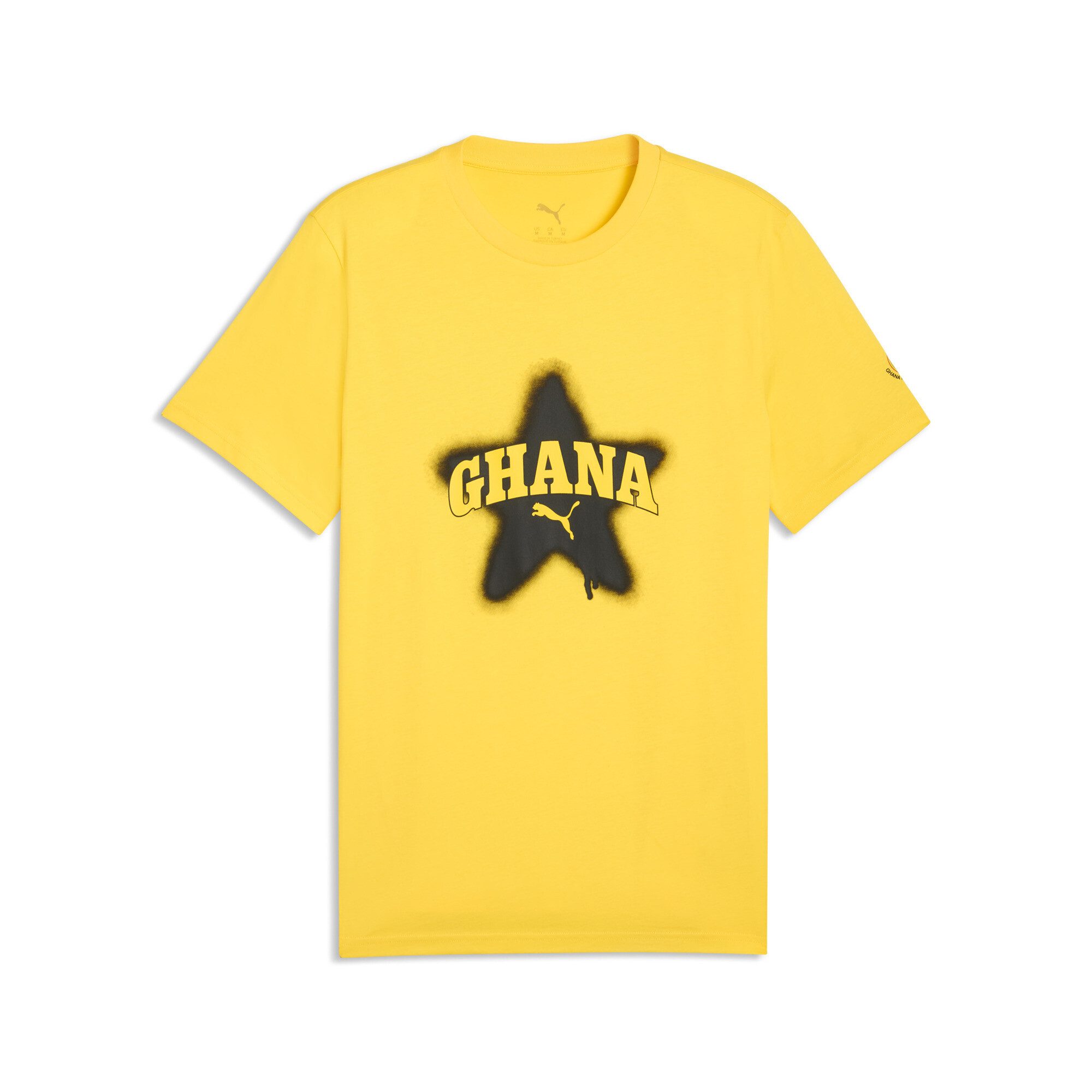 T-Shirt Ghana ftblCulture T-Shirt Herren