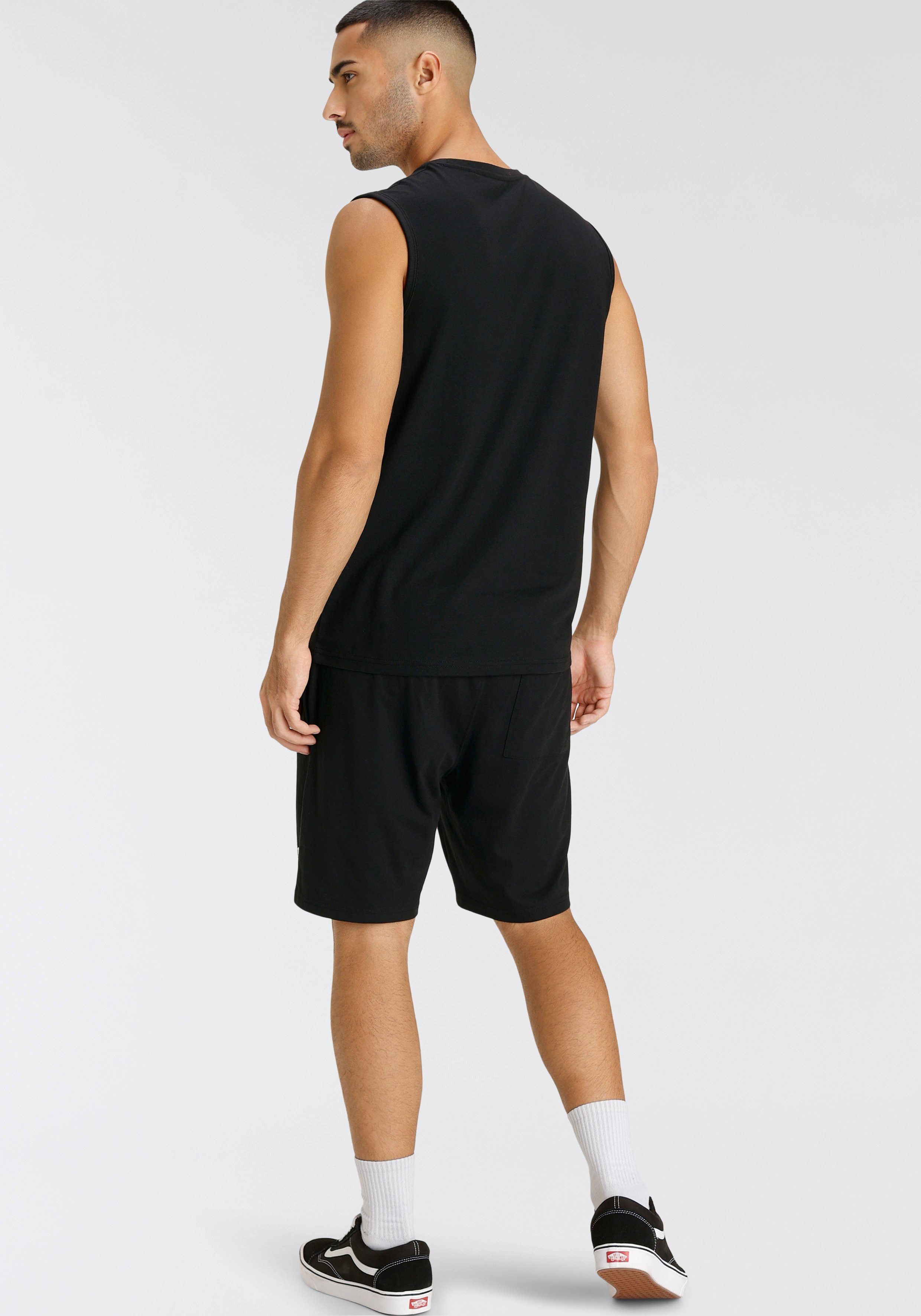 Lonsdale Sportanzug ALLANTON (Set, 2-tlg), Tank und Shorts Set