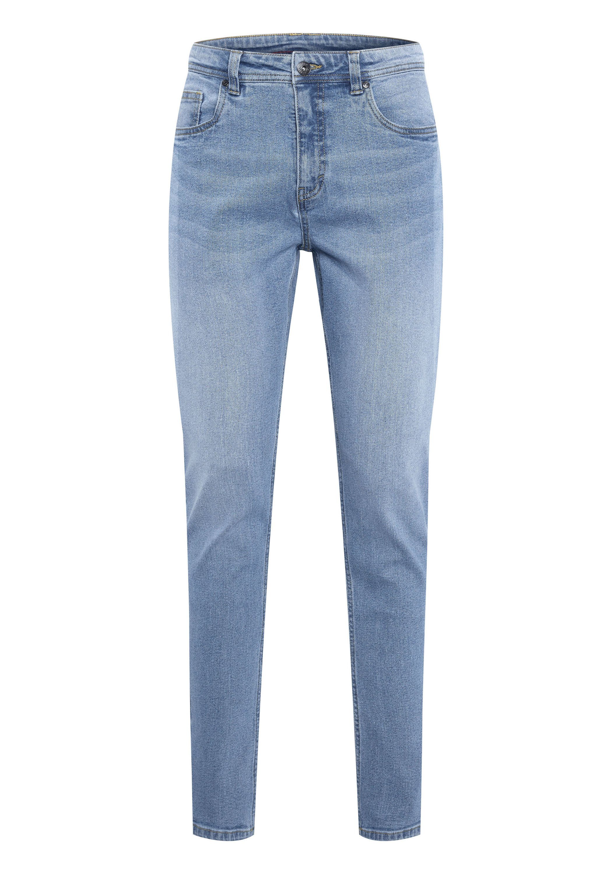 JZ & Co 5-Pocket-Jeans mit leichter Waschung 40 Light Blue