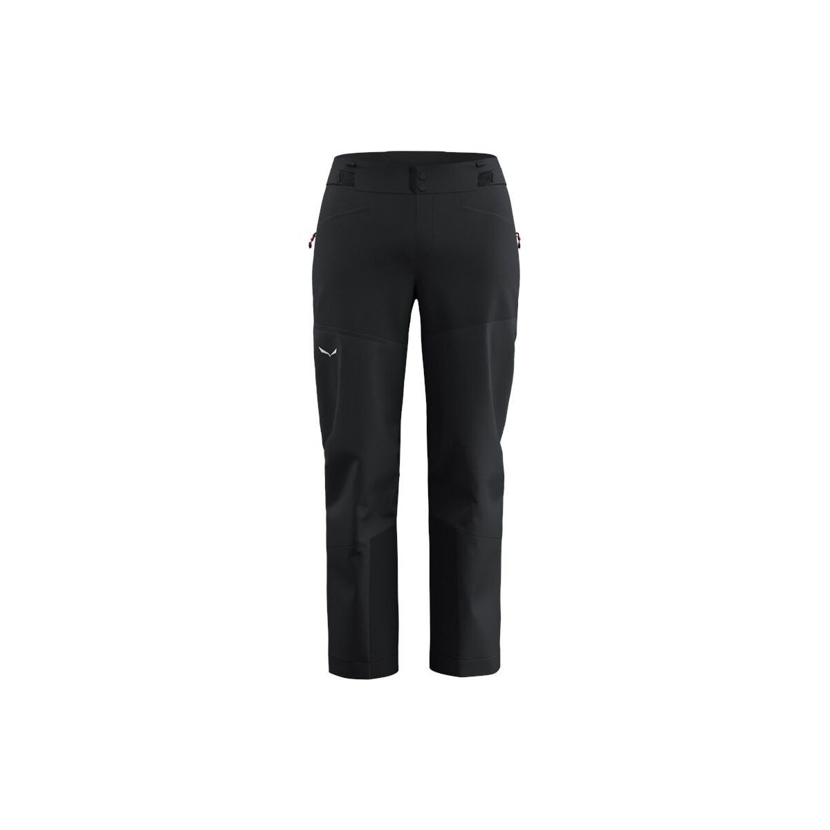 Salewa Skihose Ortles Durastretch/Stormwall Short Pants M Ideal für Bergtouren bei kaltem Wetter, bietet sie Schutz vor Regen