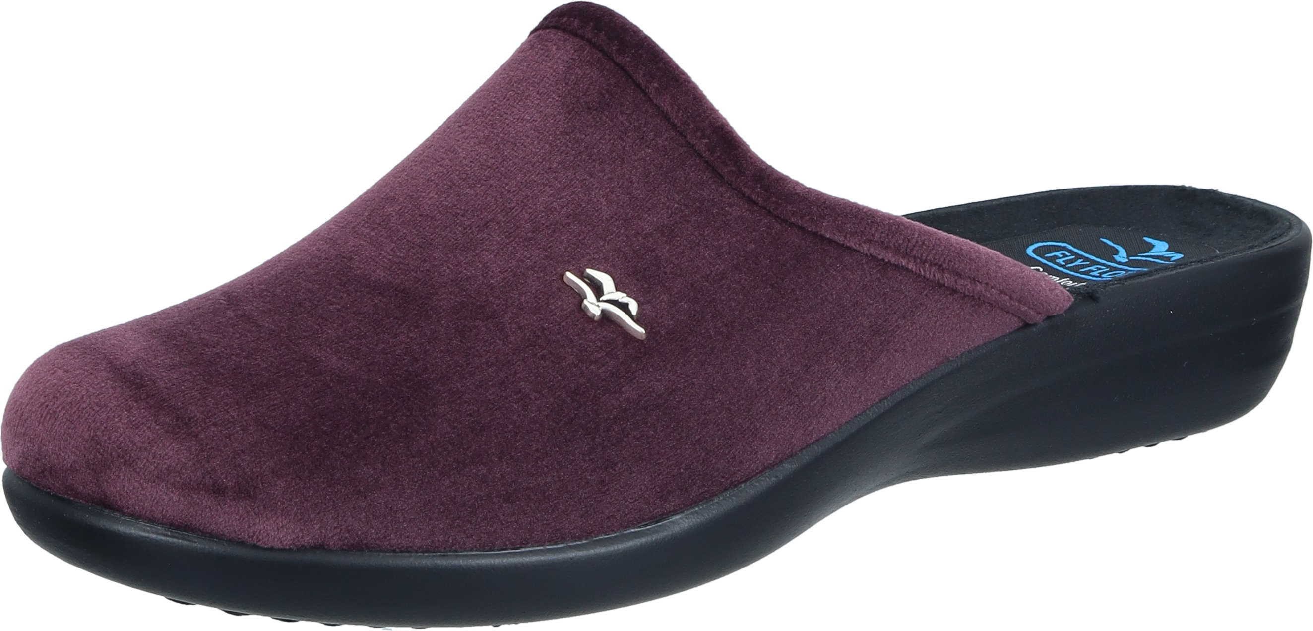 Fly Flot Домашняя обувь Hausschuh aus Textil