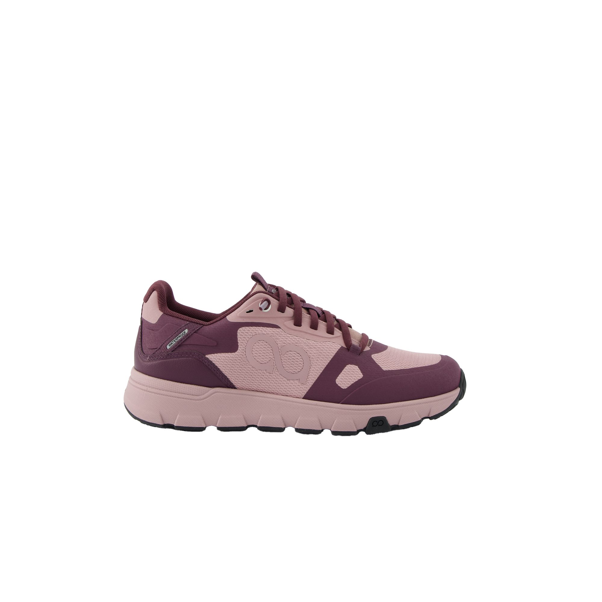 Tenhaag tenhaag stormhaag WP, Sneaker, Lila, Damen Sneaker