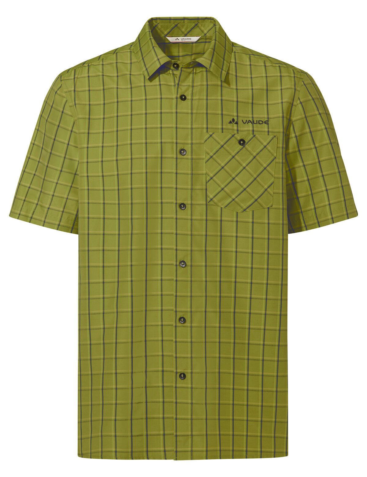 VAUDE Funktionshemd Men's Albsteig Shirt III (1-tlg) pflegeleichtes und sch günstig online kaufen